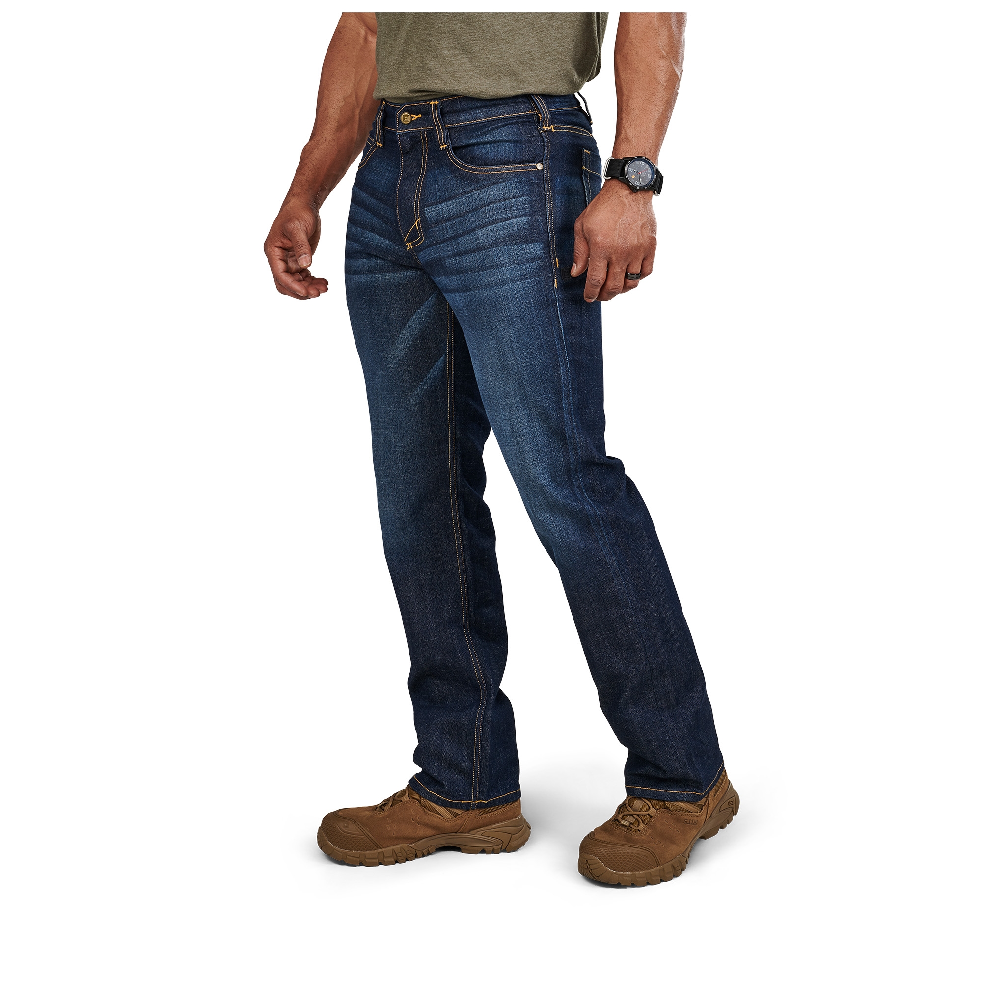 Defender-Flex Straight Jean
