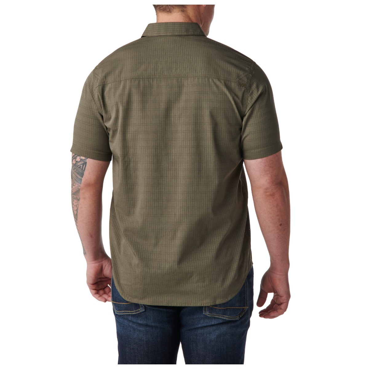 Aerial Short Sleeve Shirt