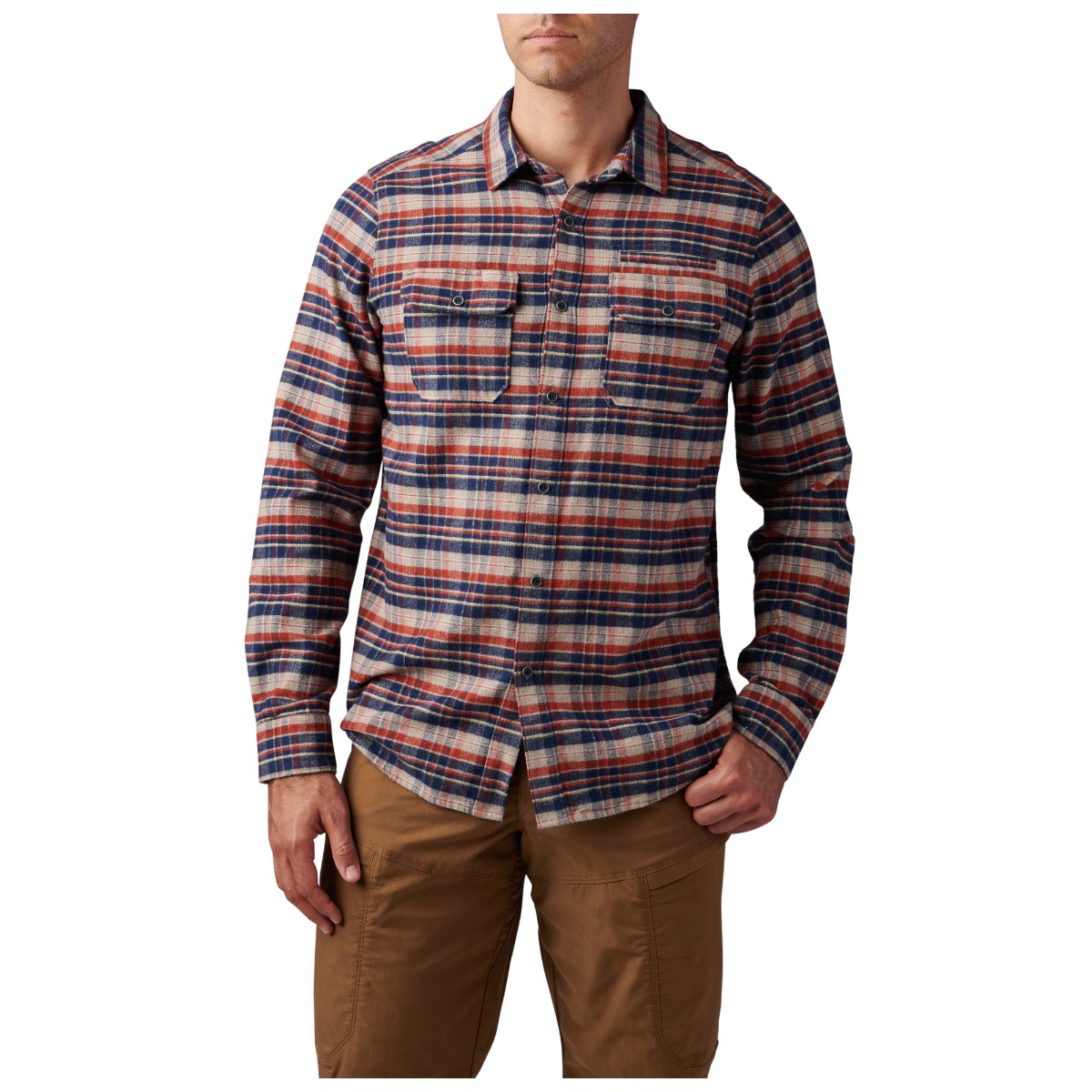 Lester Long Sleeve Shirt