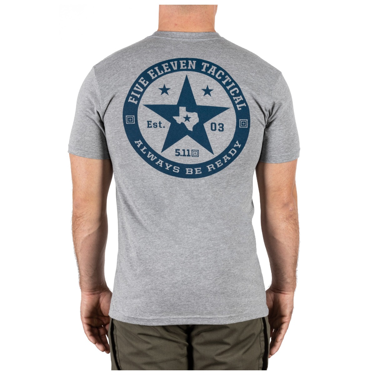 Lone Star TX State Tee