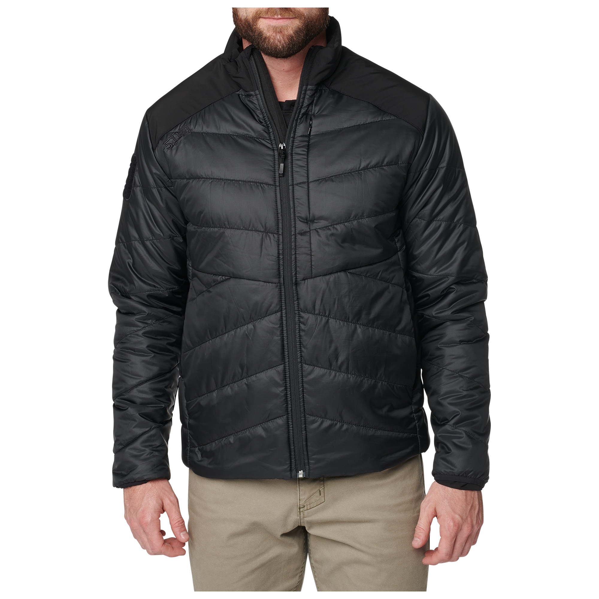 Peninsula Insulator Packable Jacket
