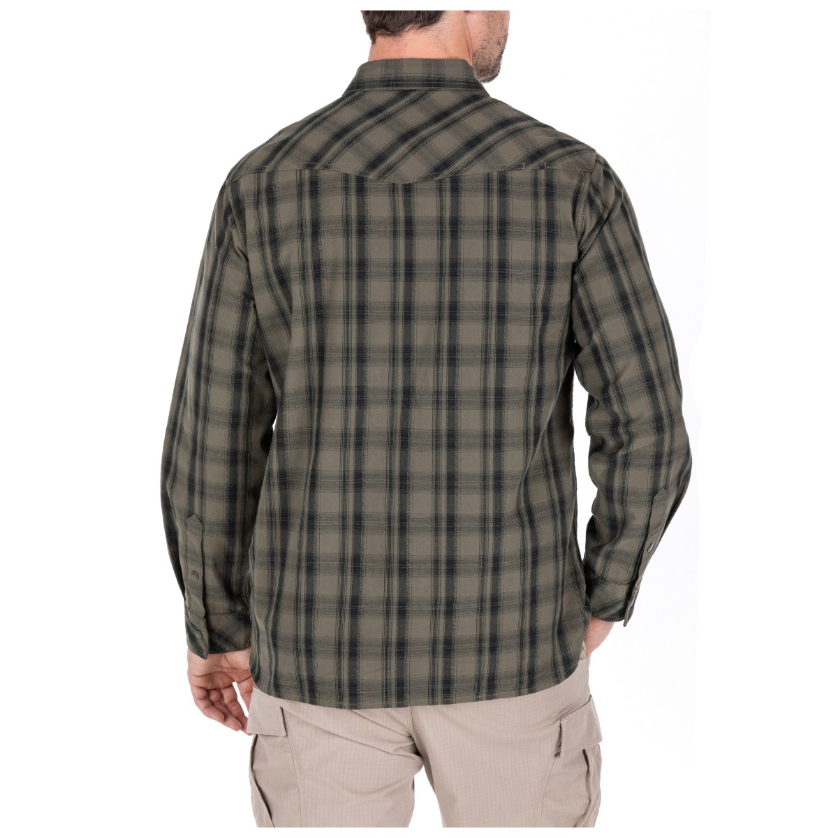 Peak Long Sleeve Shirt
