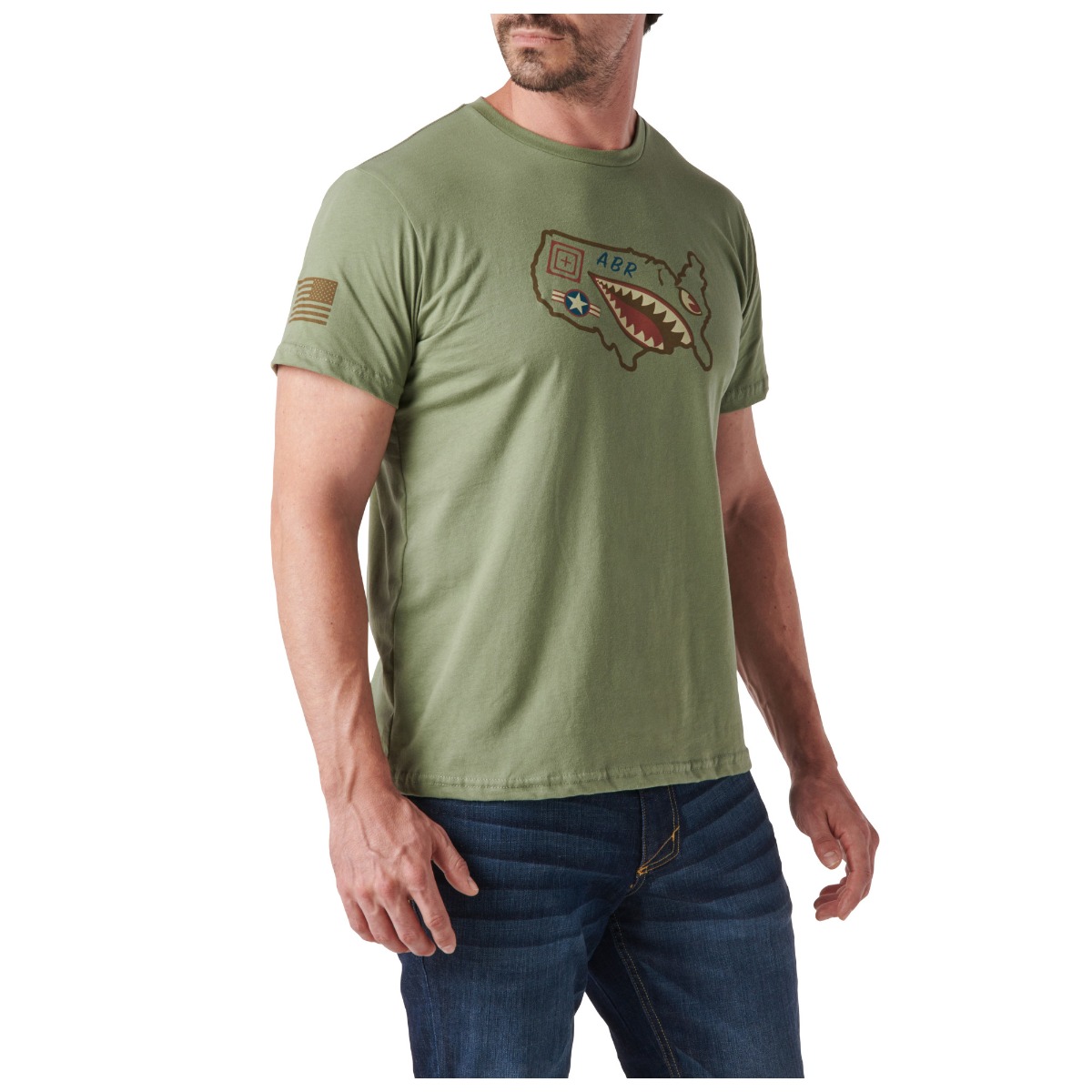 Tiger Shark Nation Tee