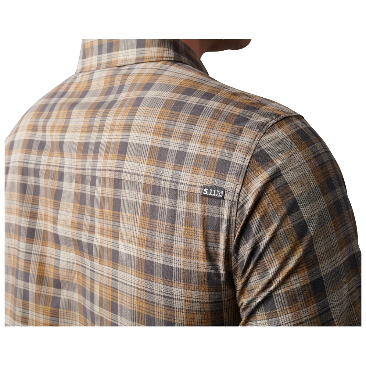 Igor Plaid Long Sleeve Shirt