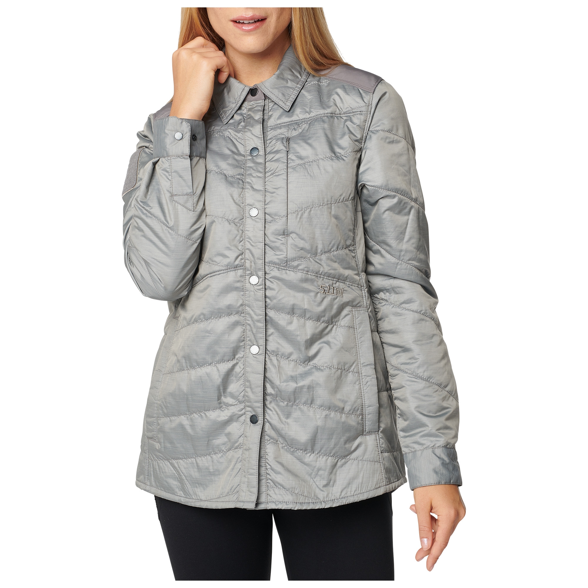 Womens Peninsula Insulator Shirt Jacket