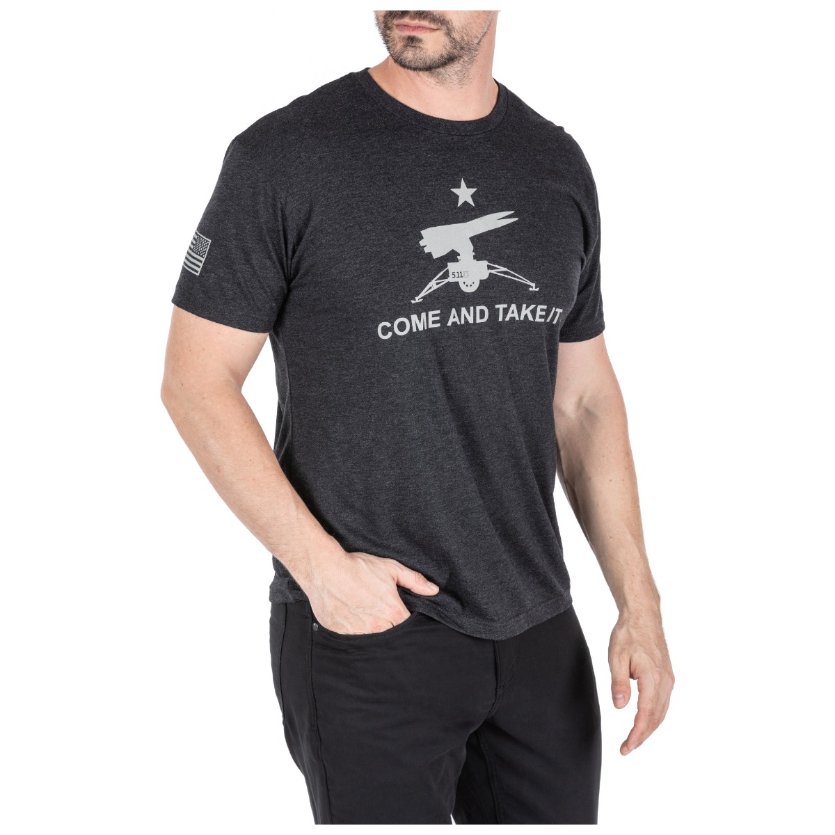 Come And Take It Tee