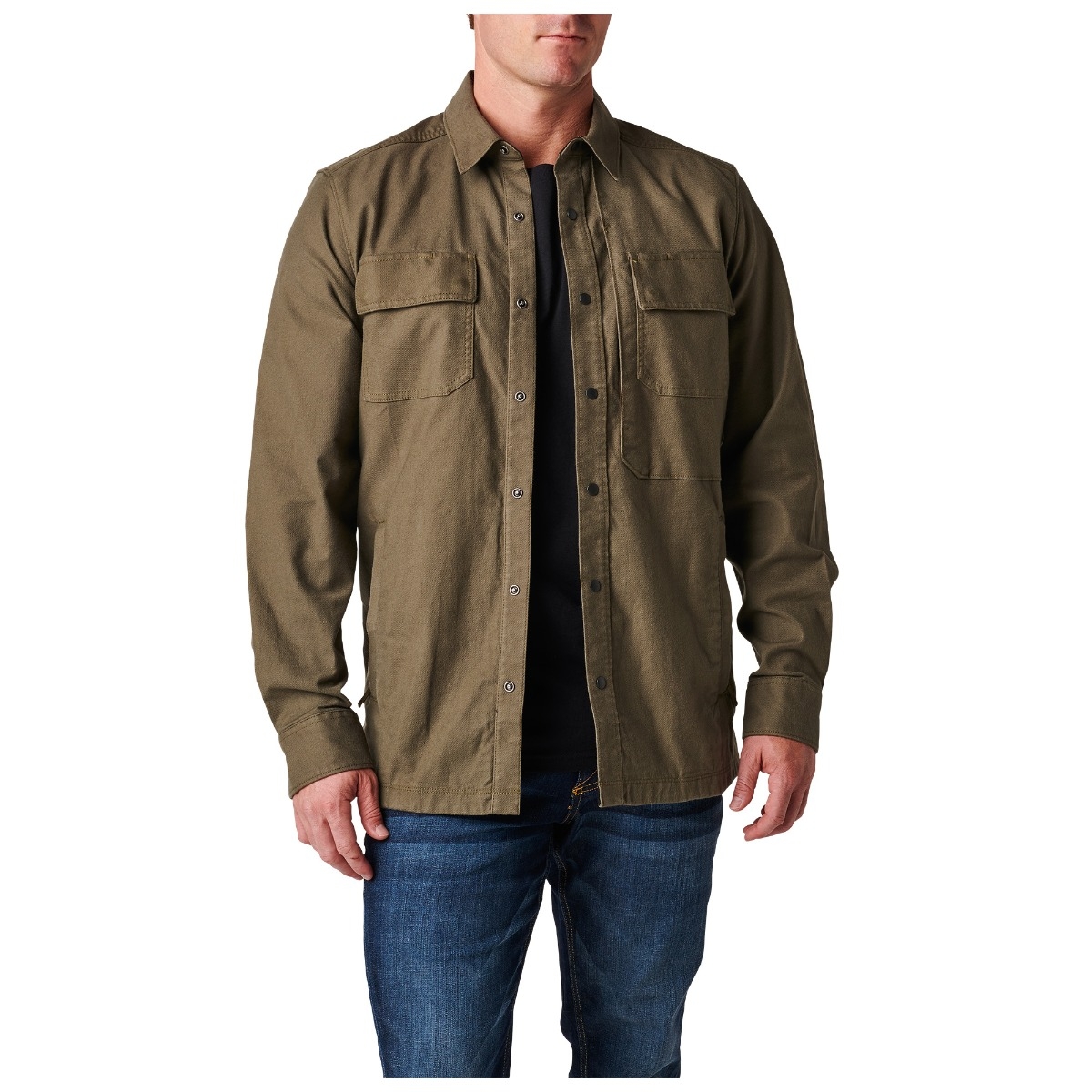 Randolph Shirt Jacket