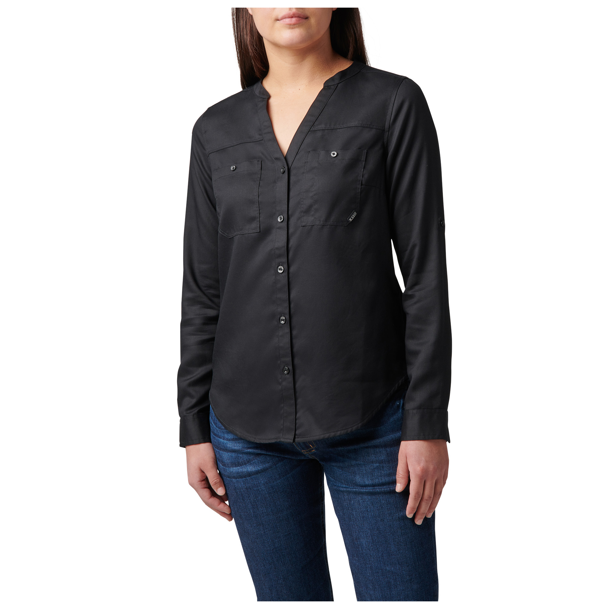 Leslie Long Sleeve Shirt