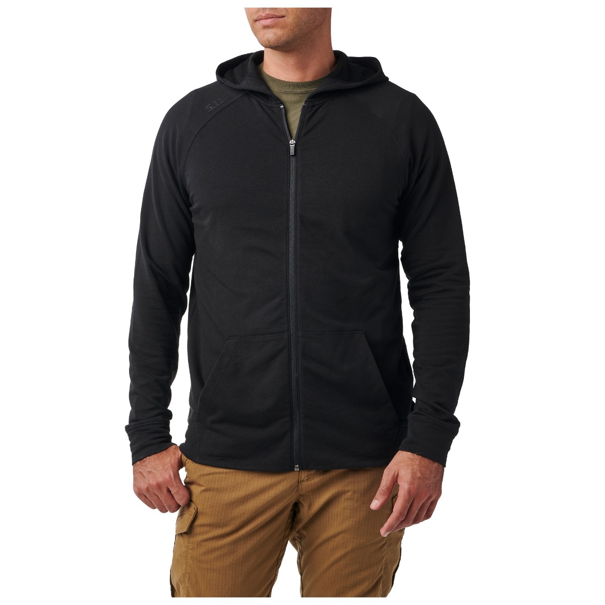 Zone Full Zip Hoodie