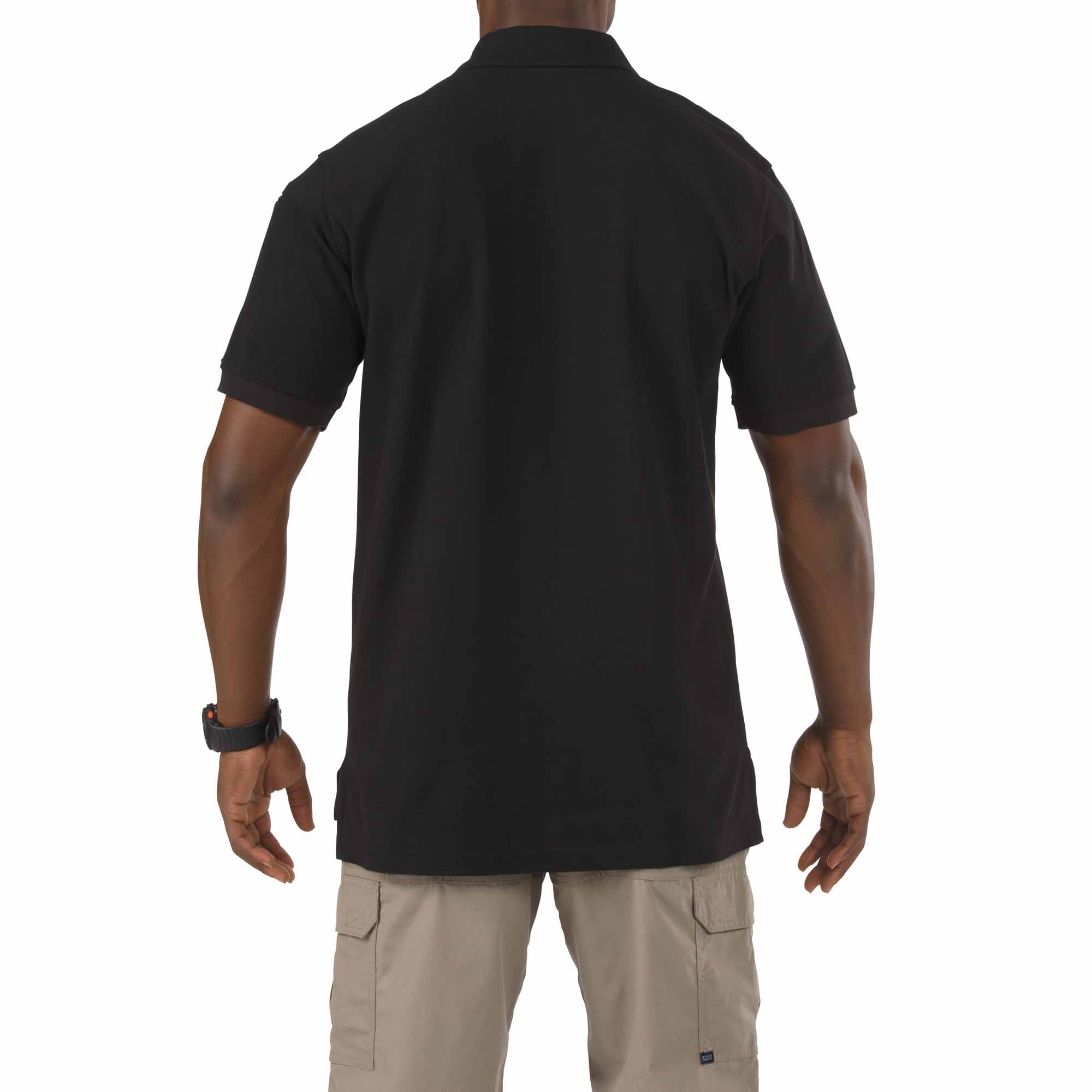 Utility Short Sleeve Polo
