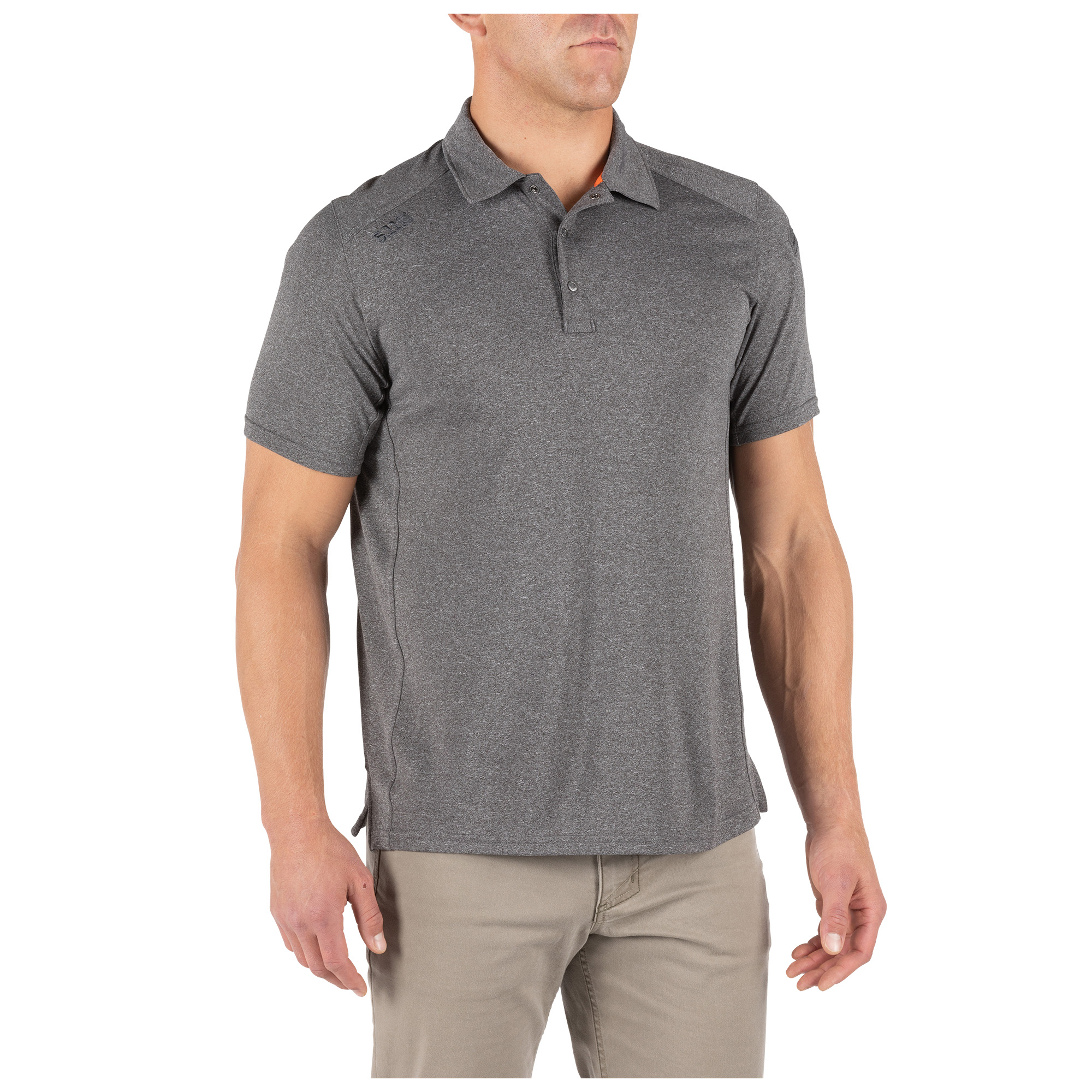 Paramount Short Sleeve Polo