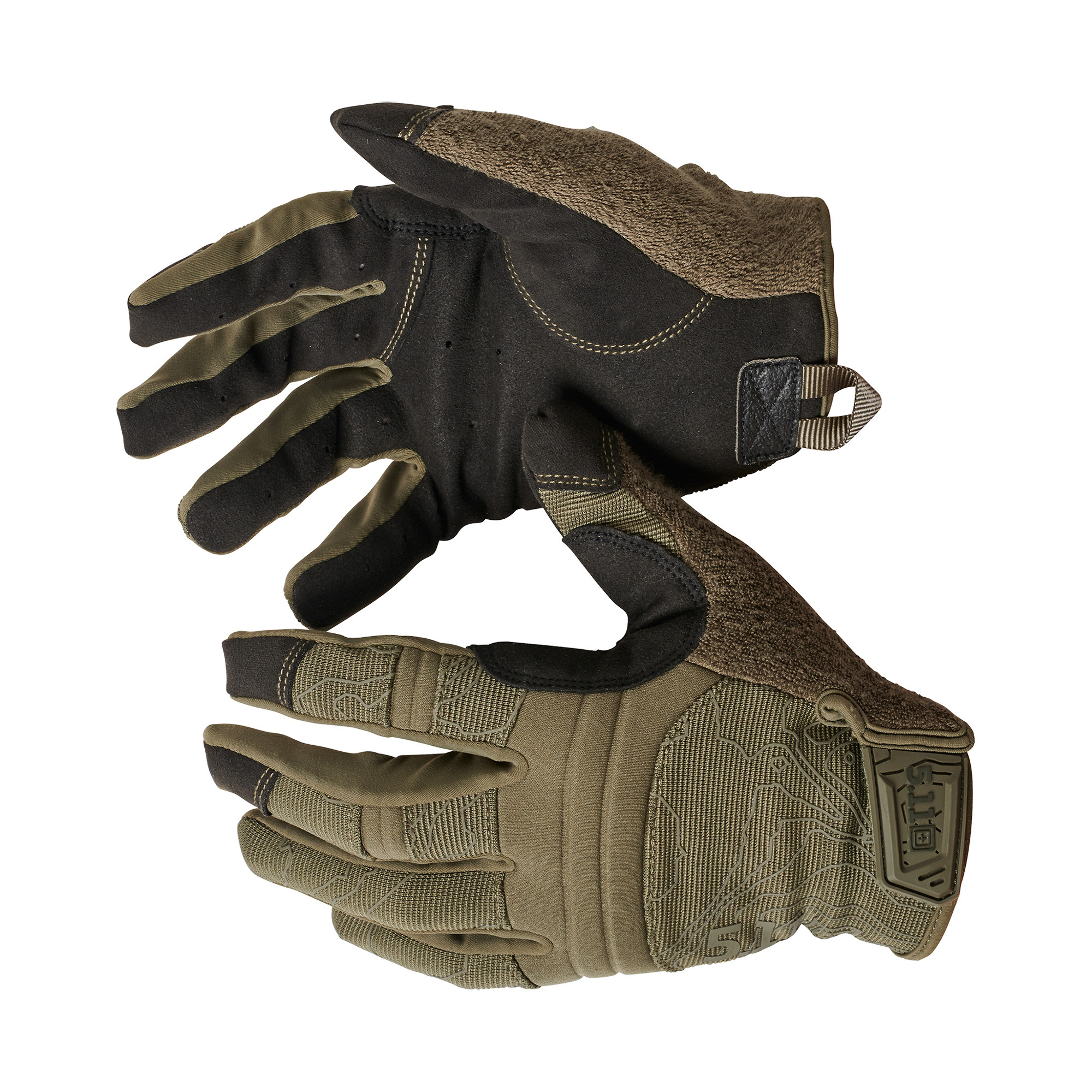 Competition Shooting Glove