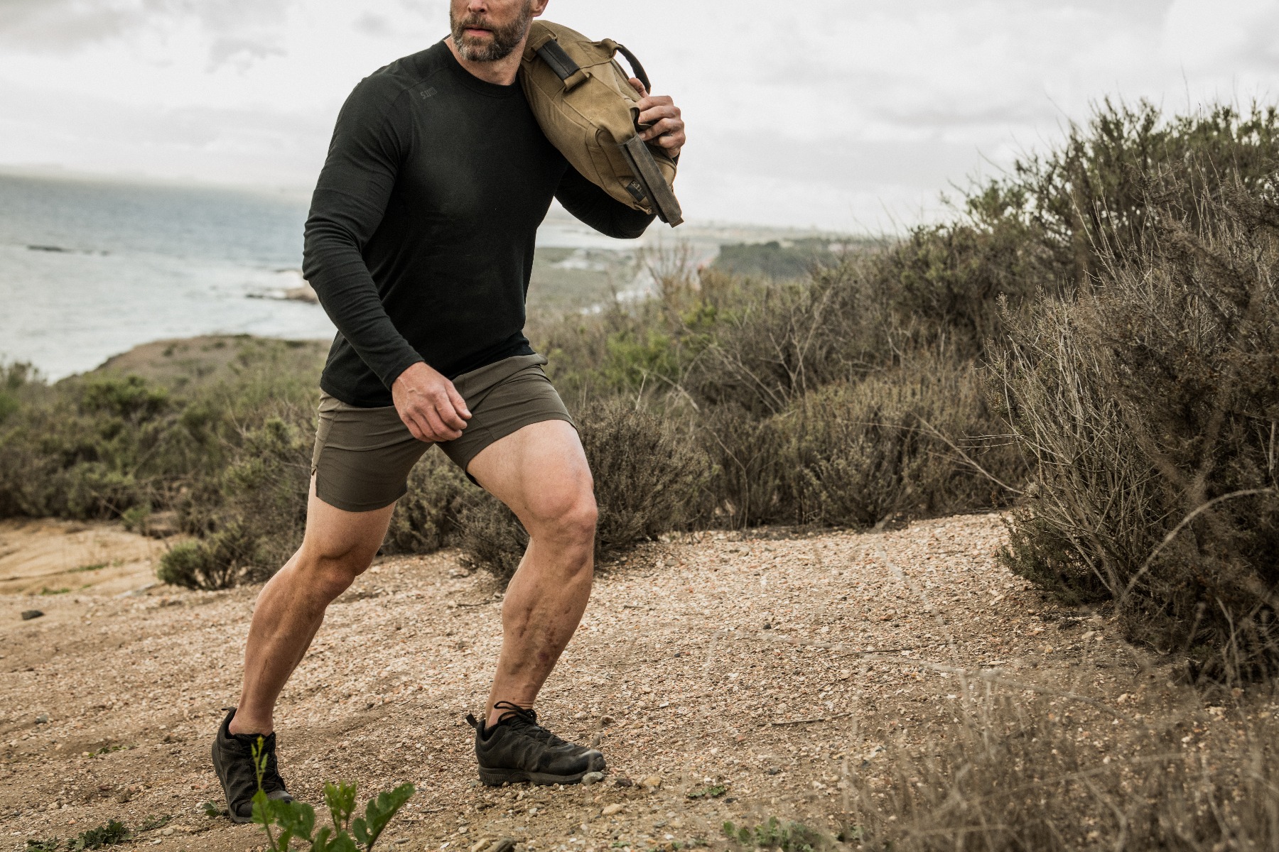 Charge Long Sleeve Top