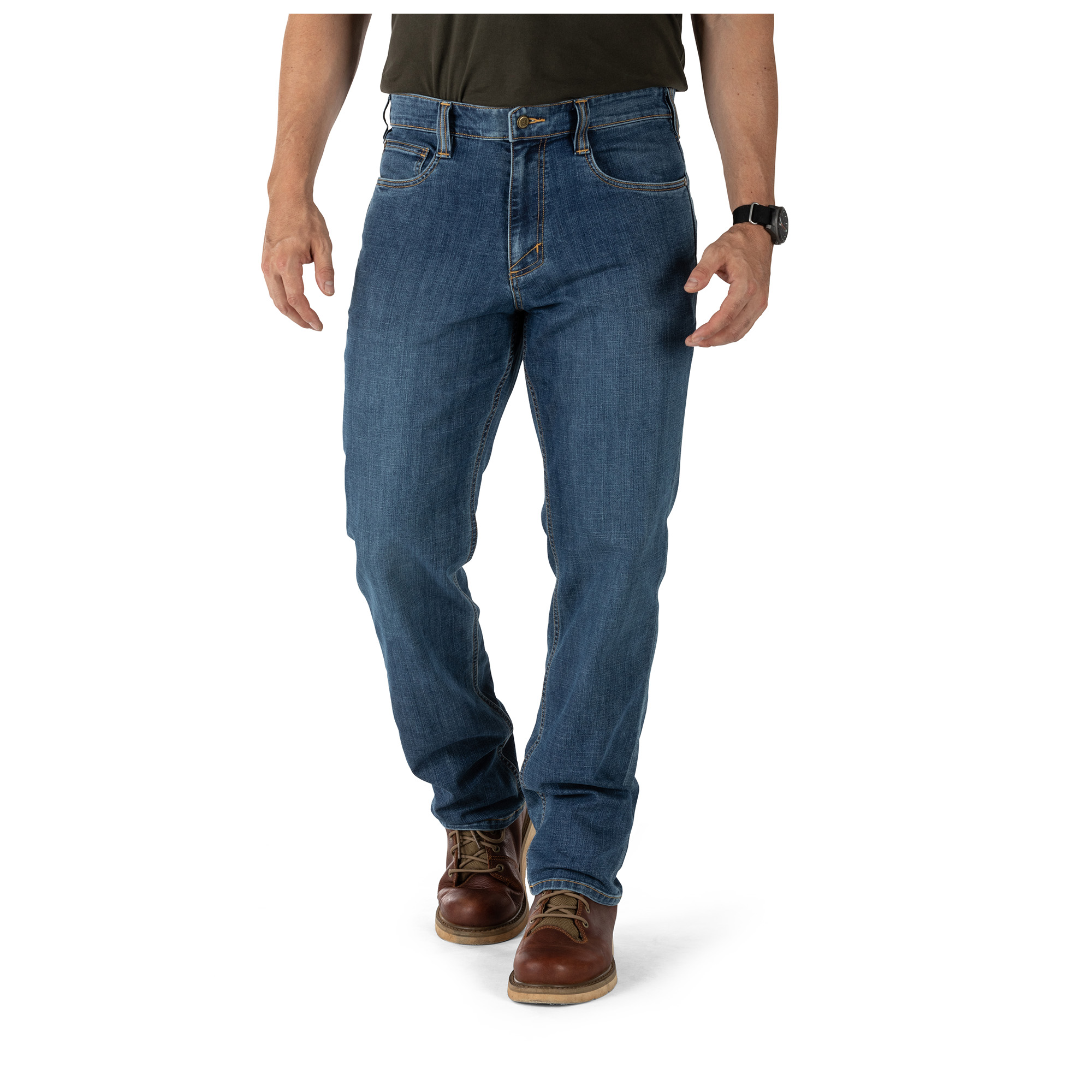 Defender-Flex Straight Jean