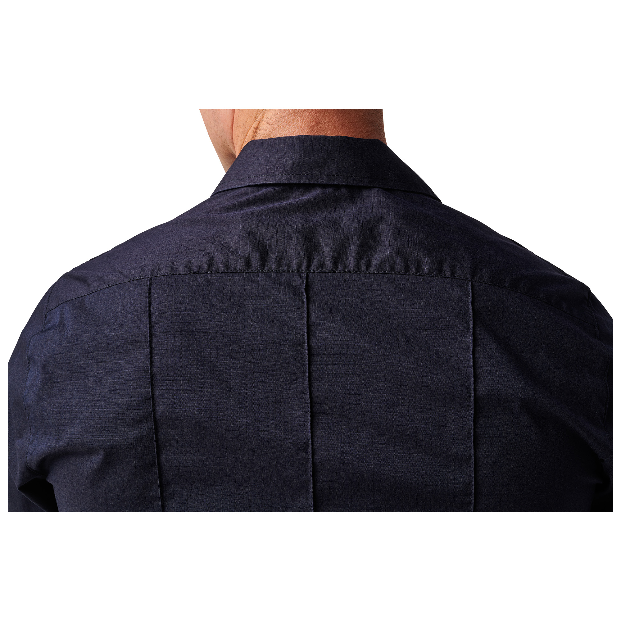 NYPD Stryke Ripstop Short Sleeve Shirt
