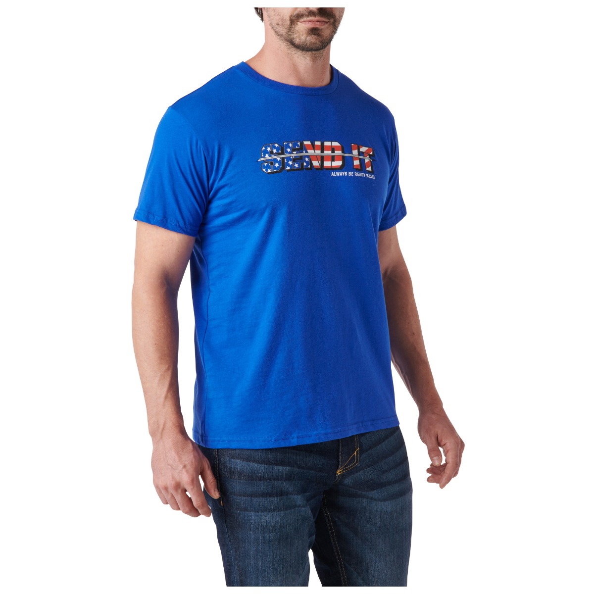 Send It Patriotic Tee