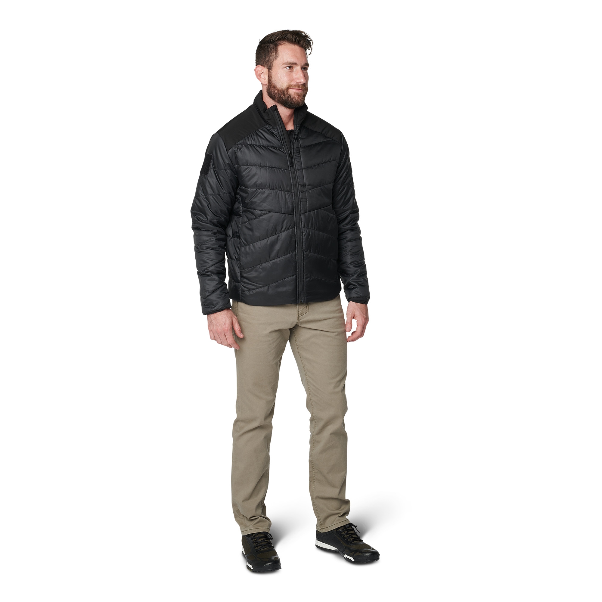 Peninsula Insulator Packable Jacket