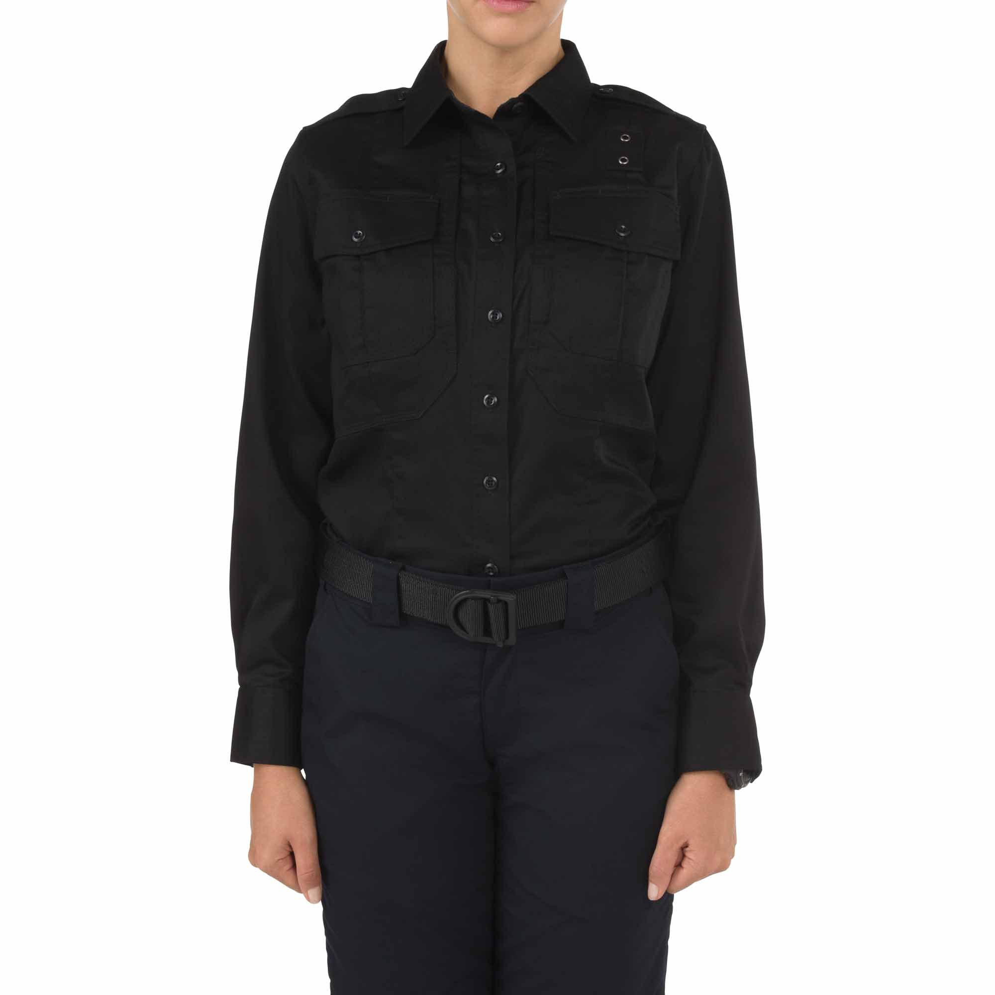 Women’s Twill PDU® Class B Long Sleeve Shirt