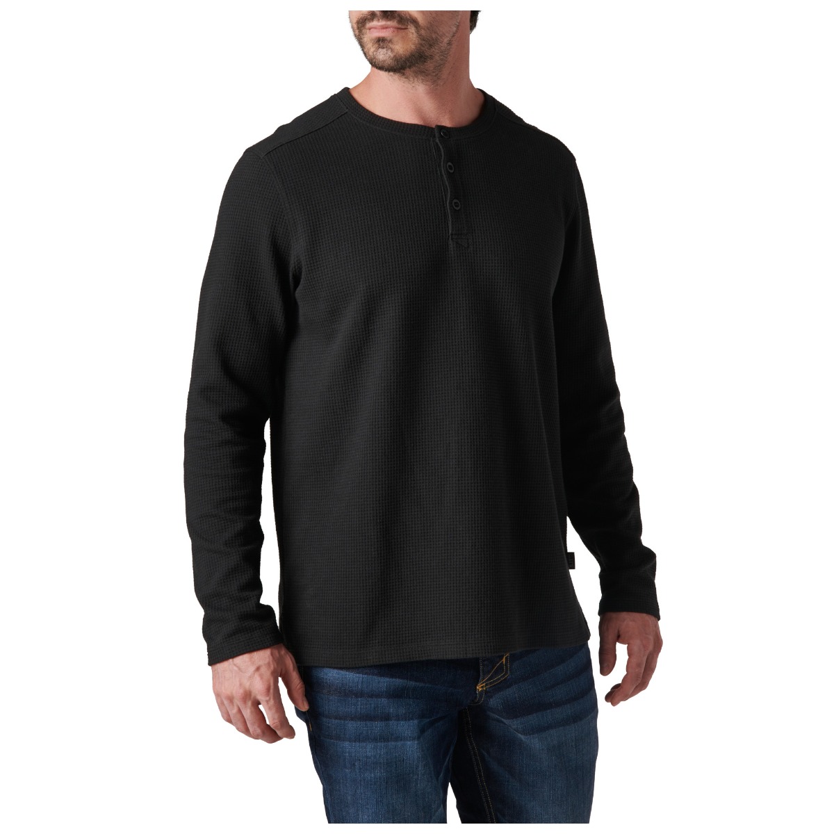 Jasper Thermal Long Sleeve Shirt
