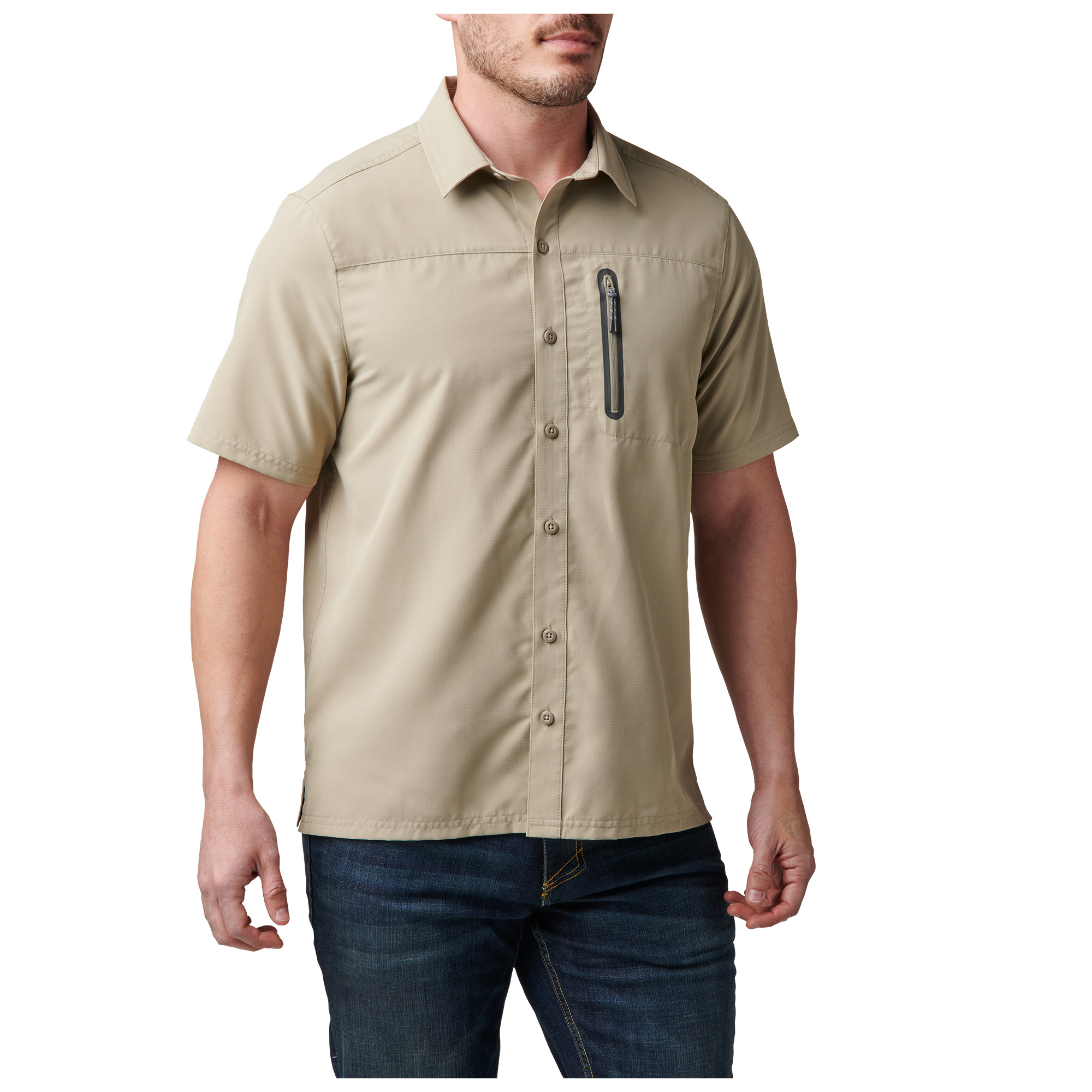 Marksman Utility Short Sleeve Shirt