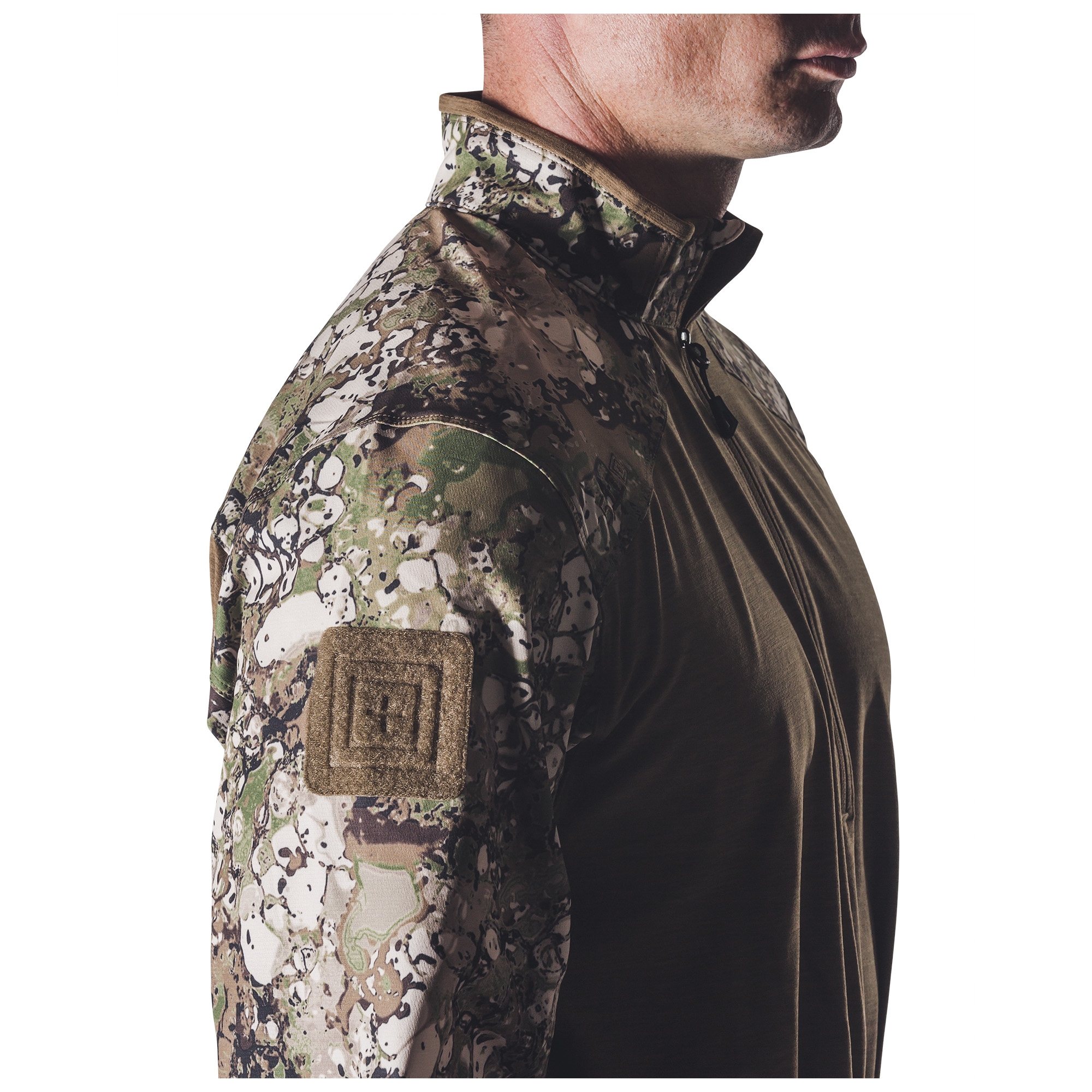 GEO7™ Rapid Half Zip