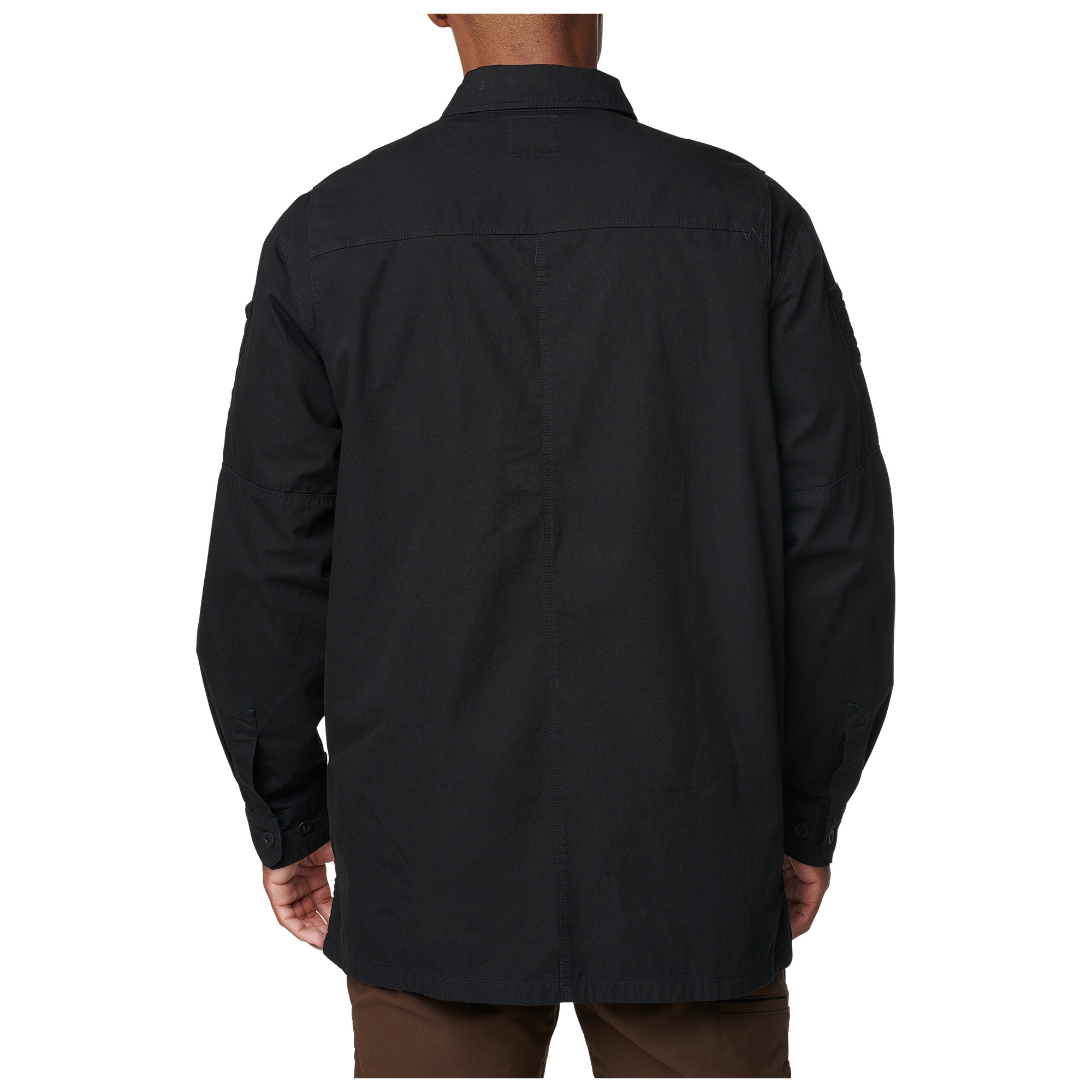 Frontier Shirt Jacket