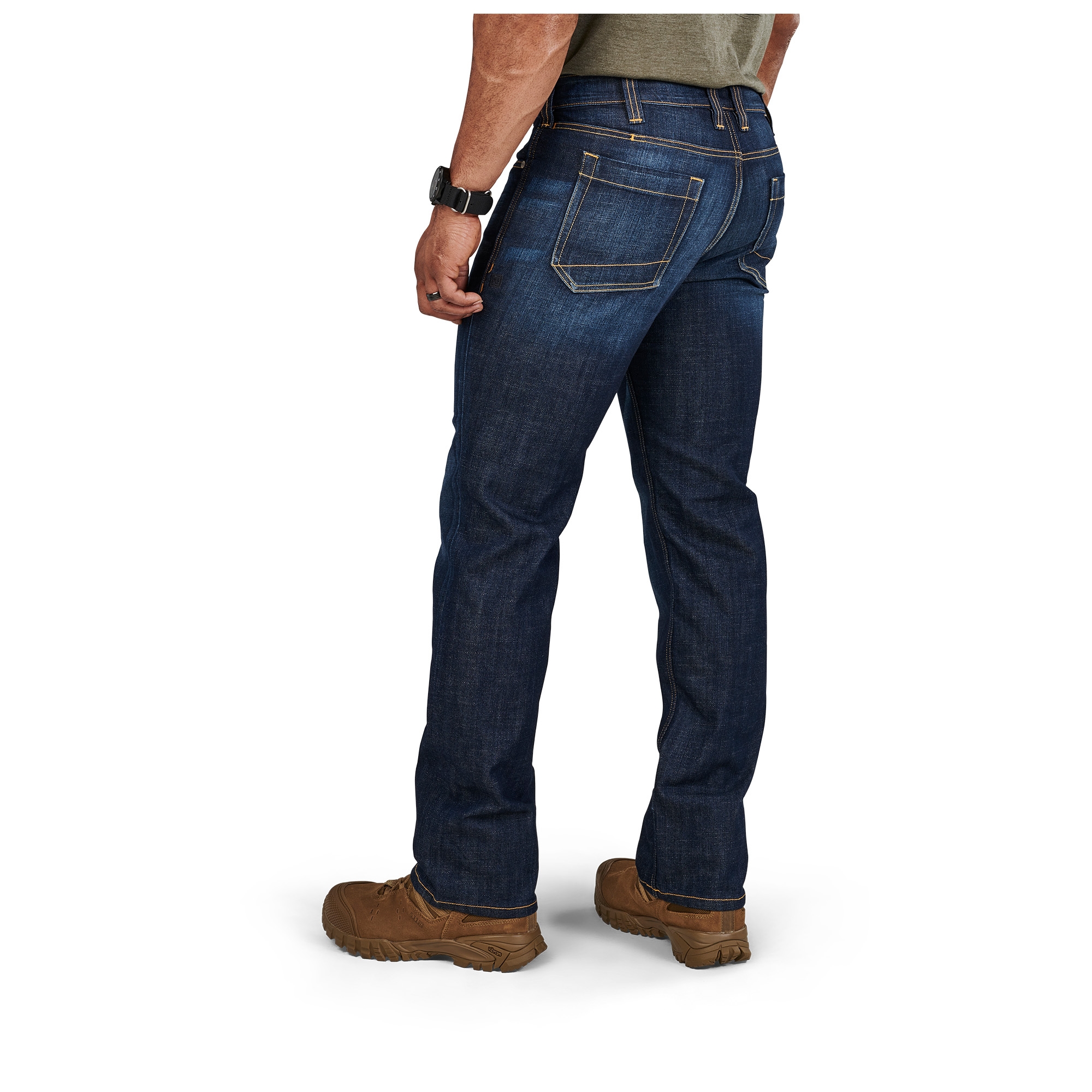 Defender-Flex Straight Jean