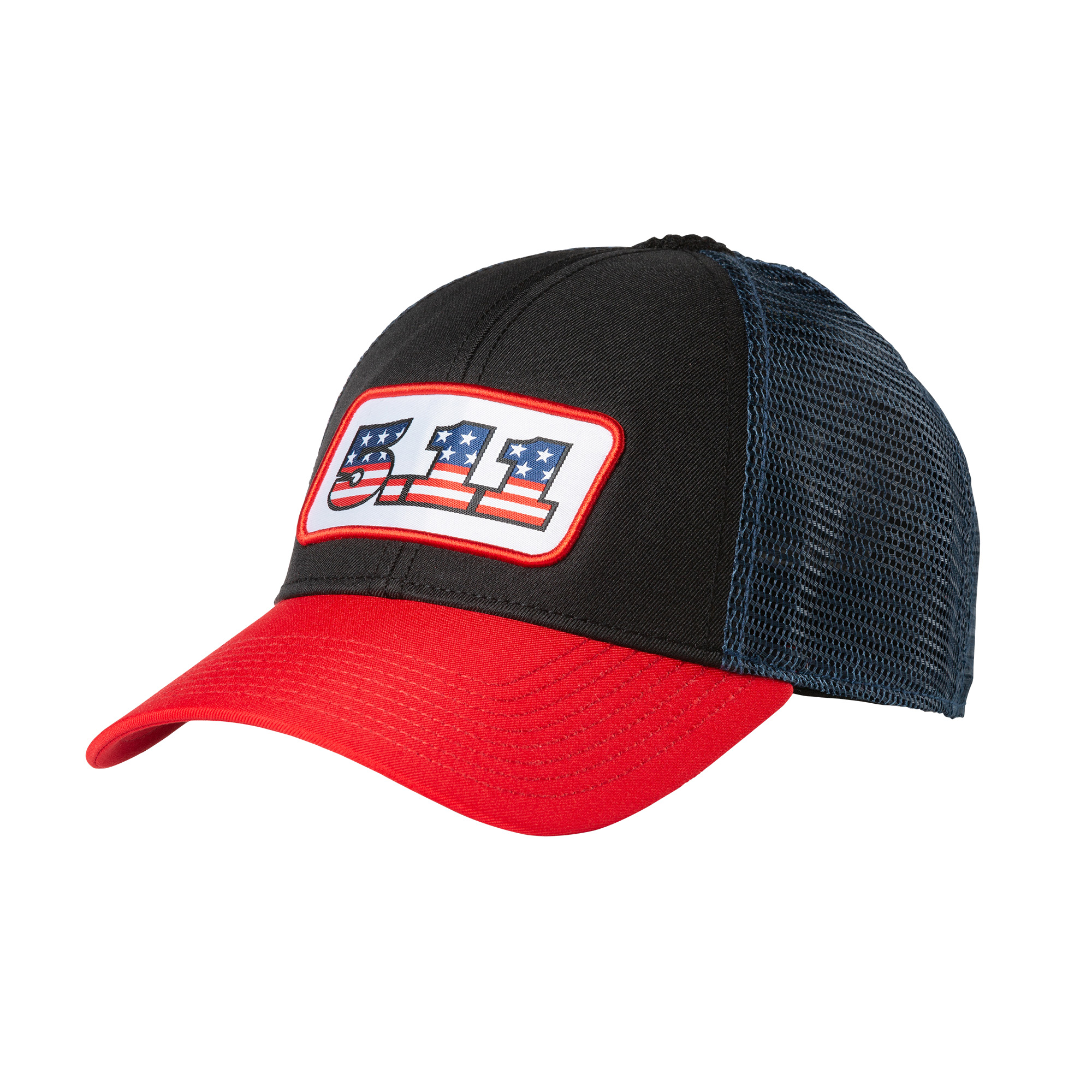 Stuntman Trucker Cap