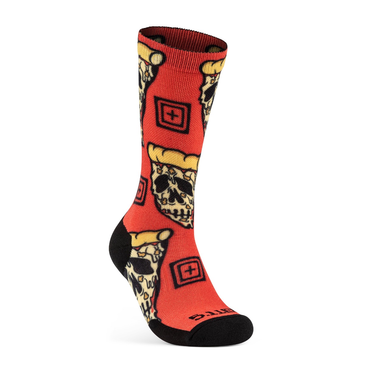 Sock & Awe Crew Pizza