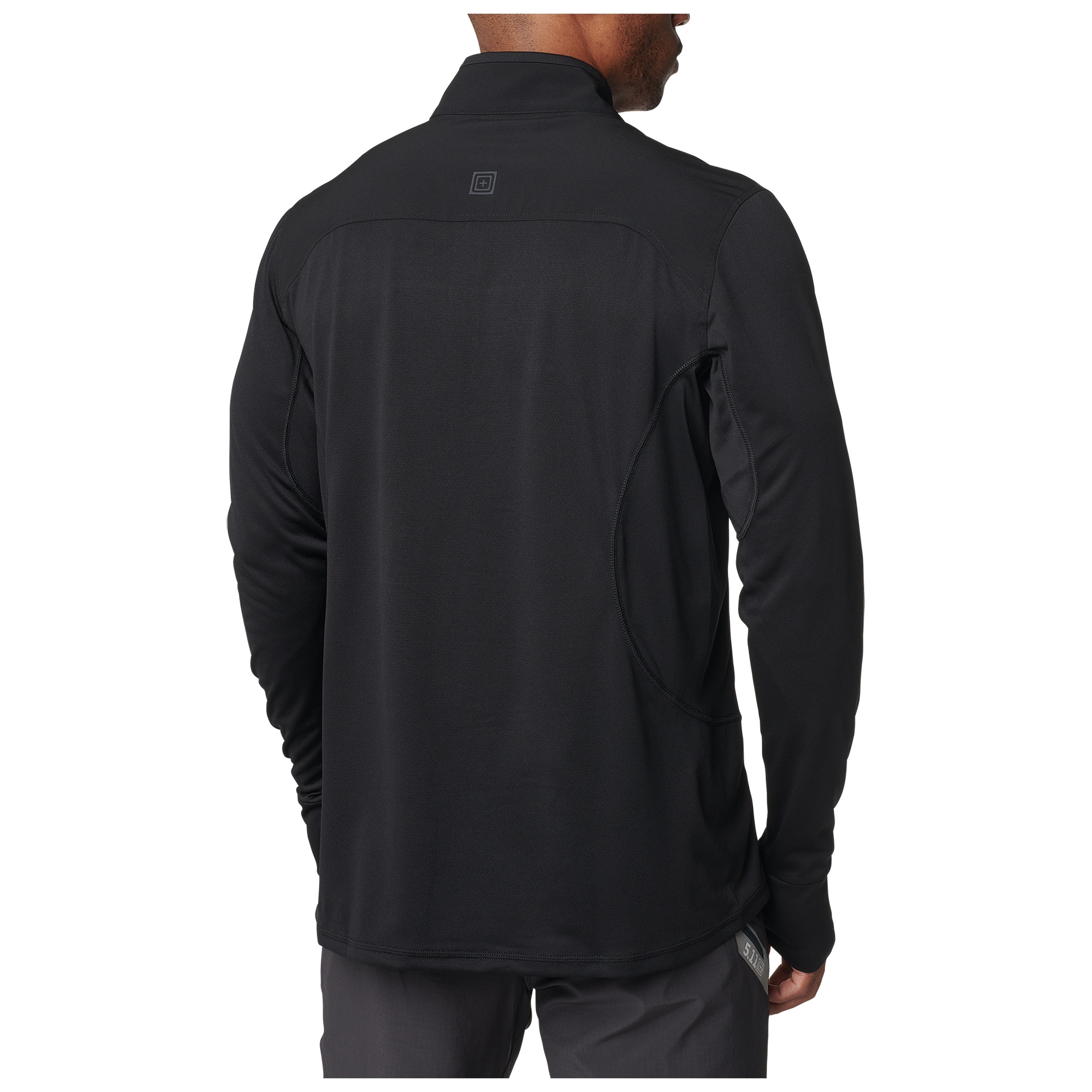 Max Effort 1/4 Zip Pullover