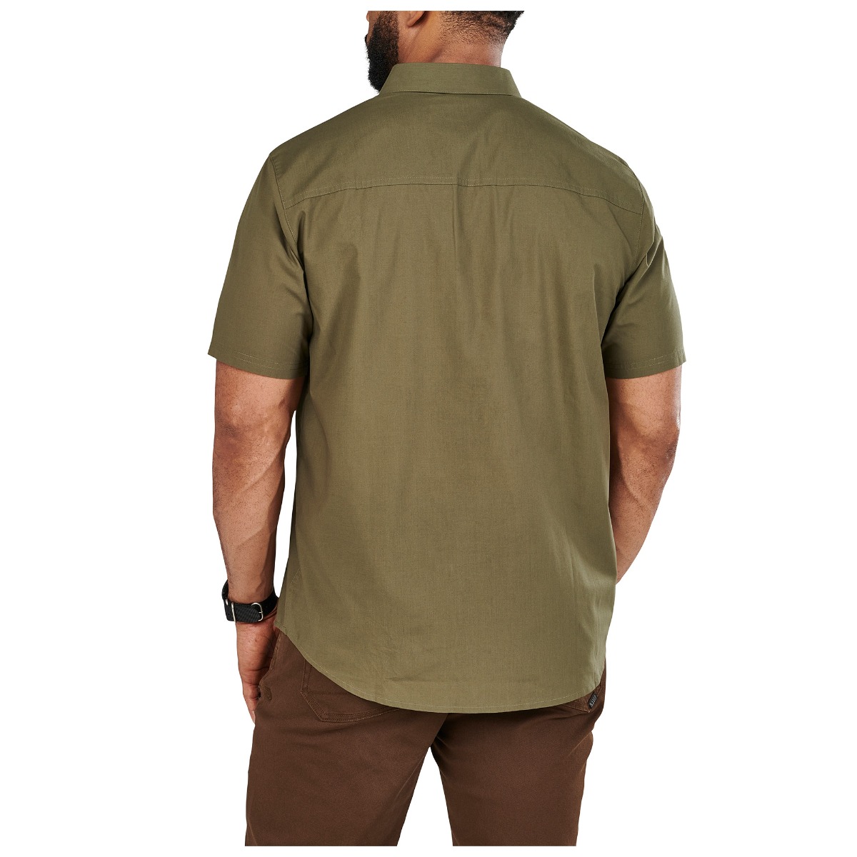 Wyatt Short Sleeve Shirt