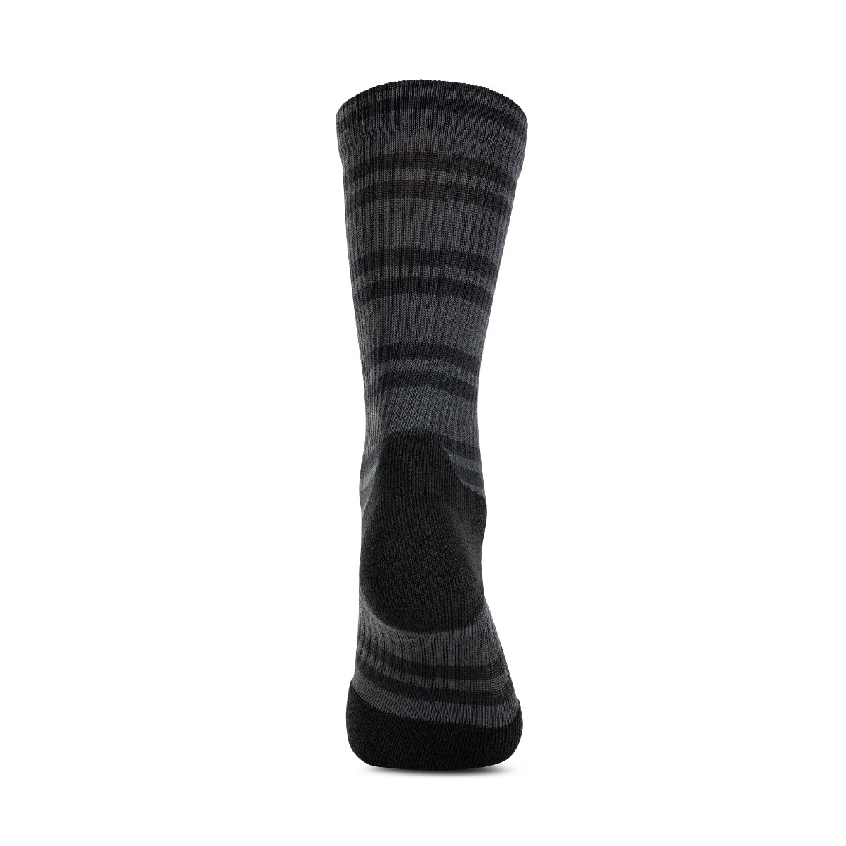 Sock & Awe Crew Stripe Blue