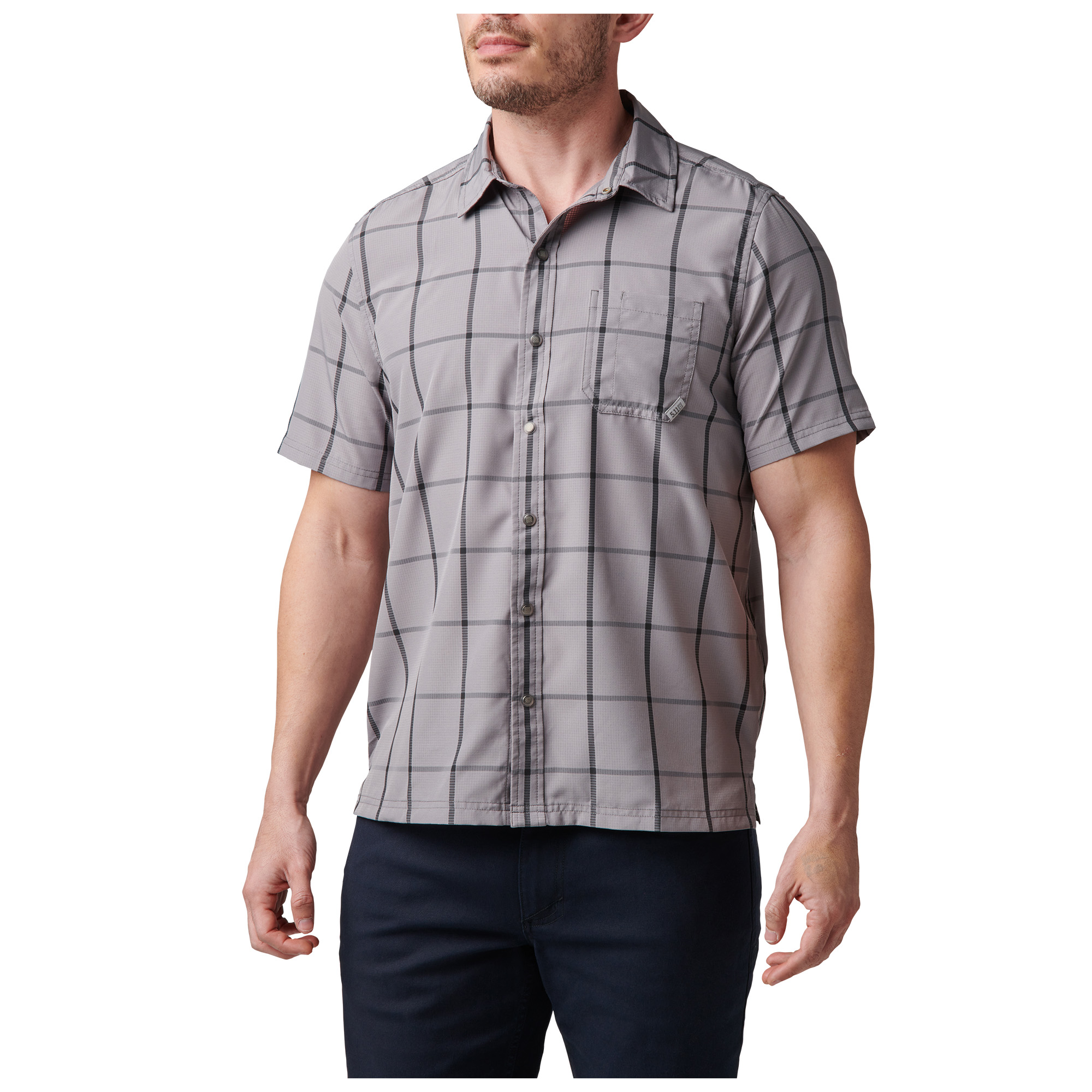 Nate Short Sleeve Shirt