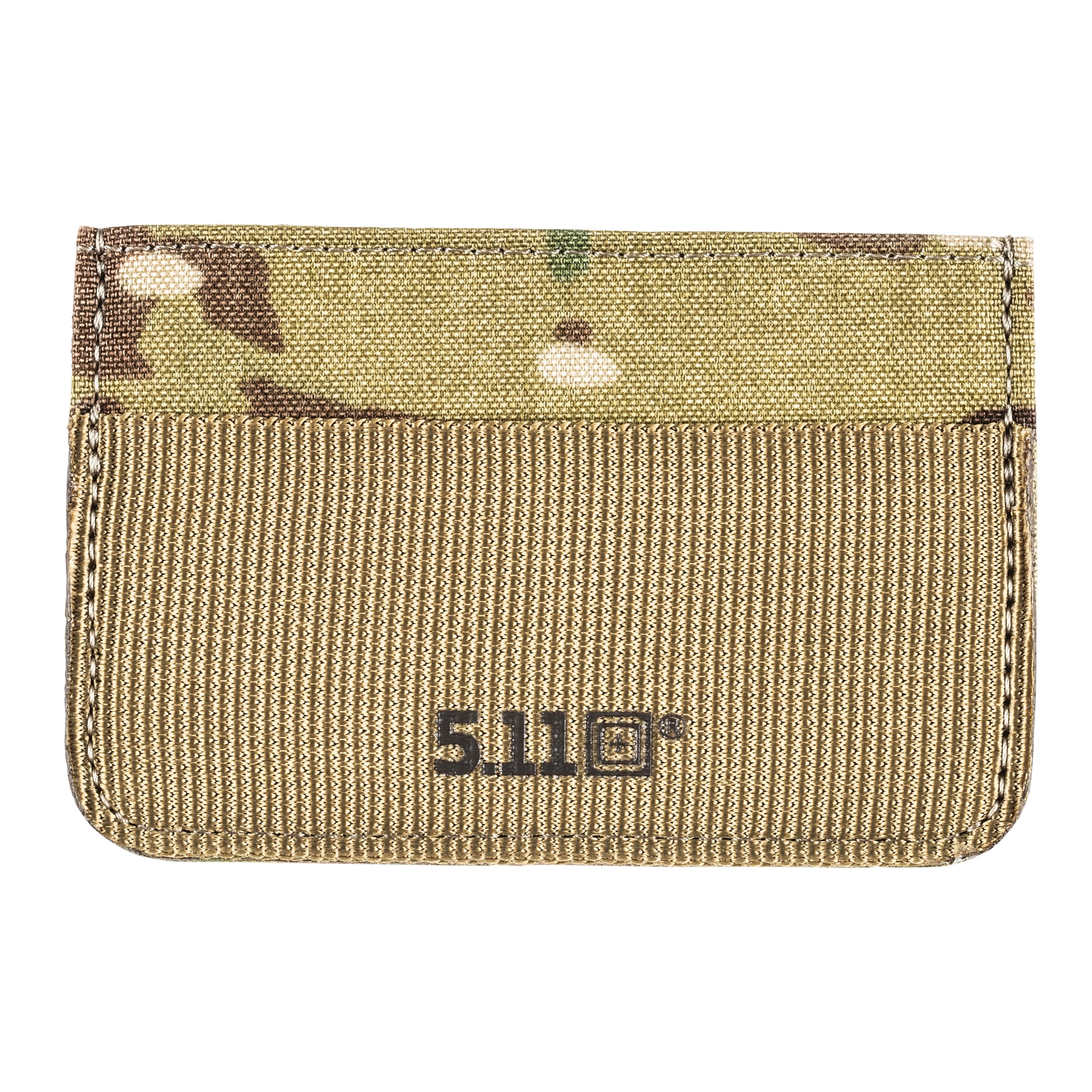 Camo Card Wallet