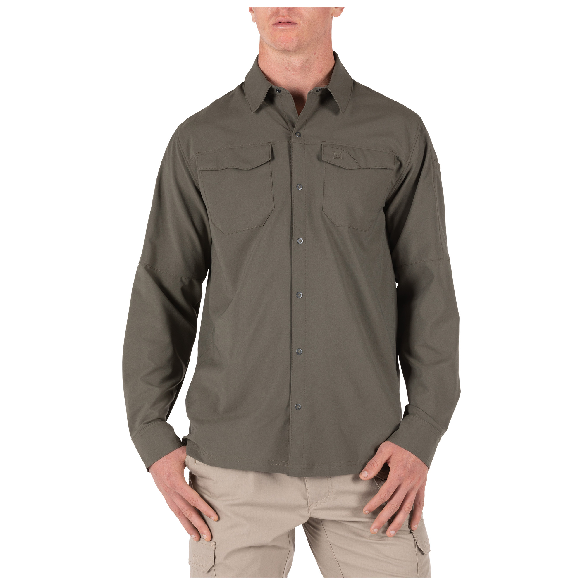 Freedom Flex Long Sleeve Shirt