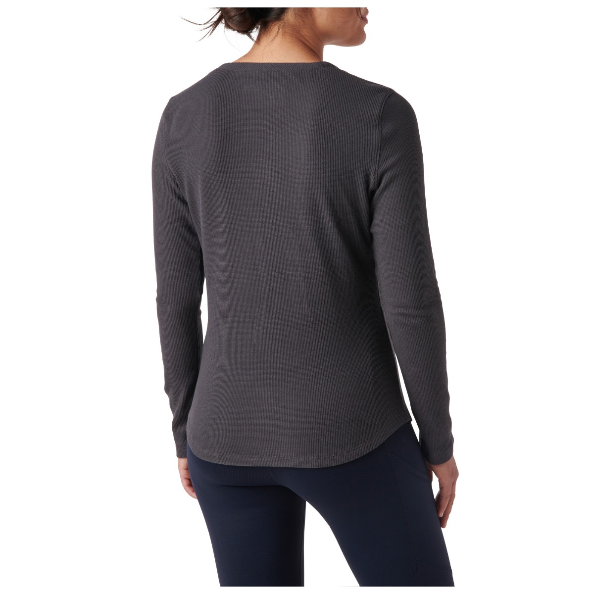 Willa Long Sleeve Henley