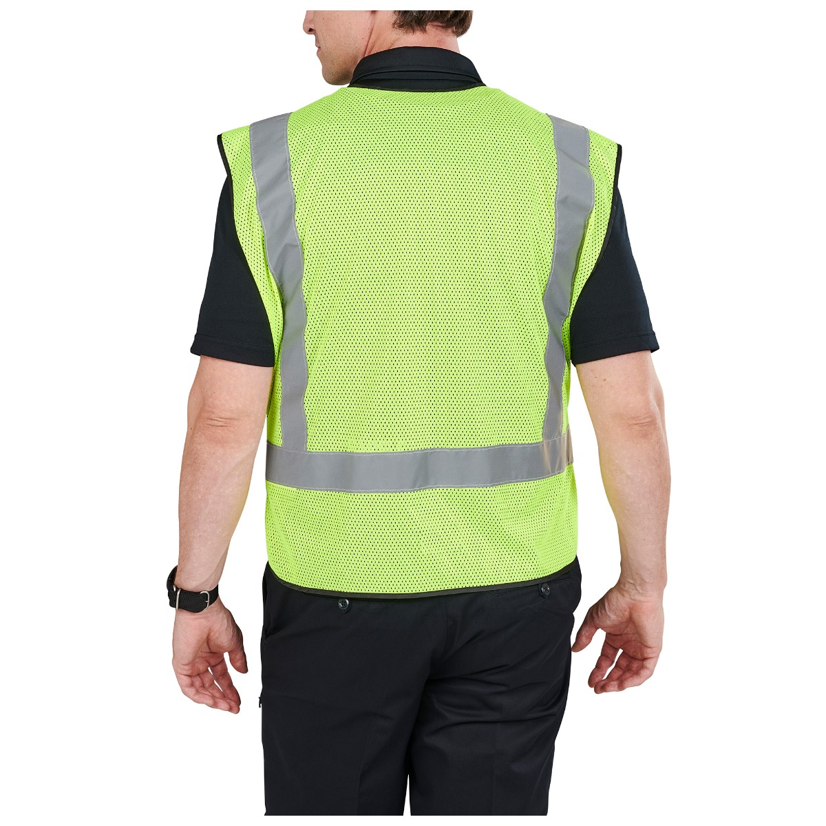 Fast-Tac Hi Vis Vest