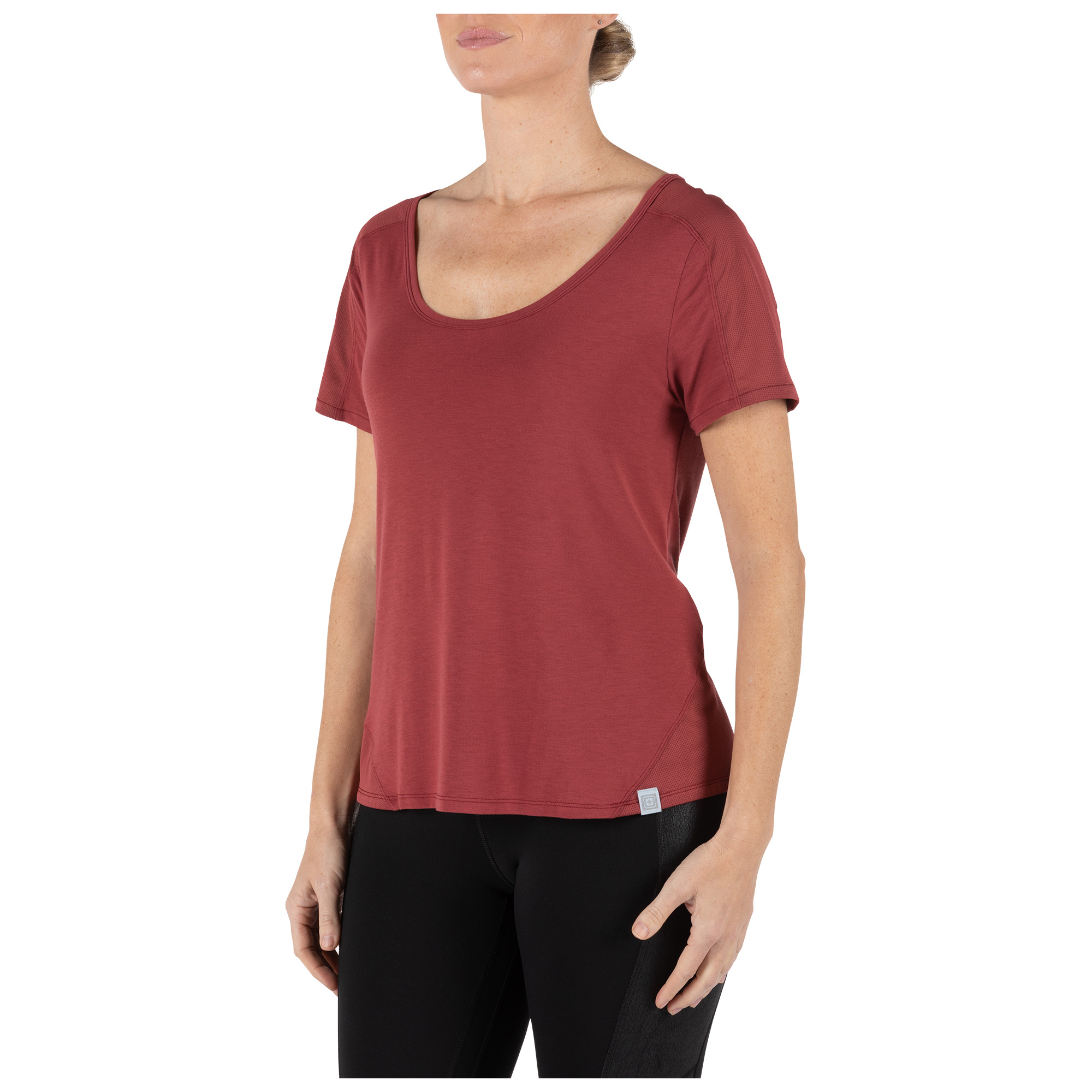 Riley Short Sleeve Top