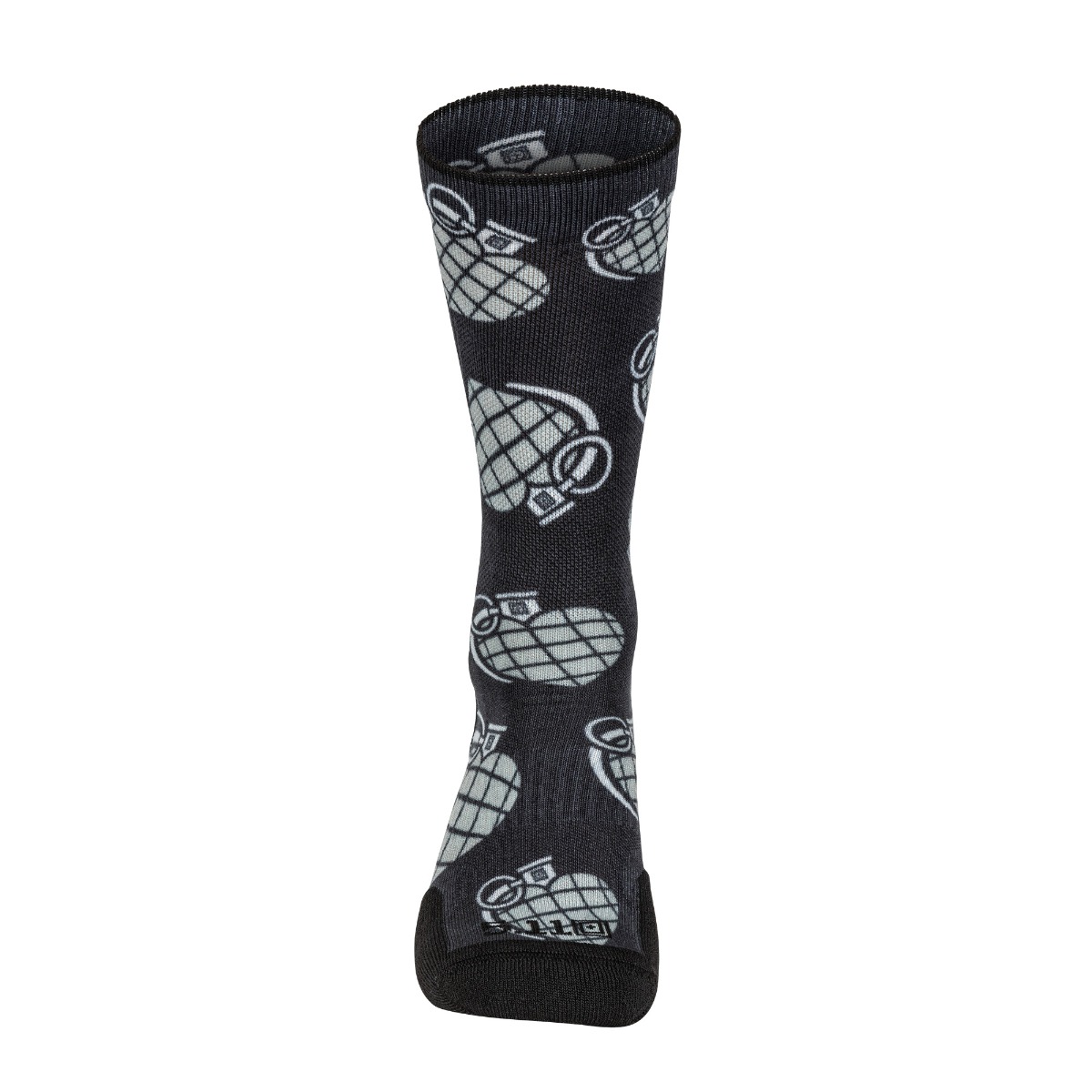 Sock & Awe Heart Grenade