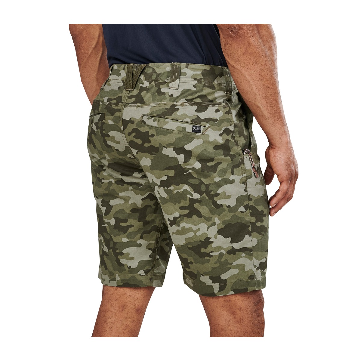 Aramis Camo 10" Short