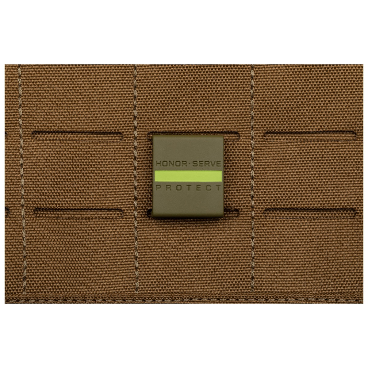 Thin Green Line MOLLE Clip