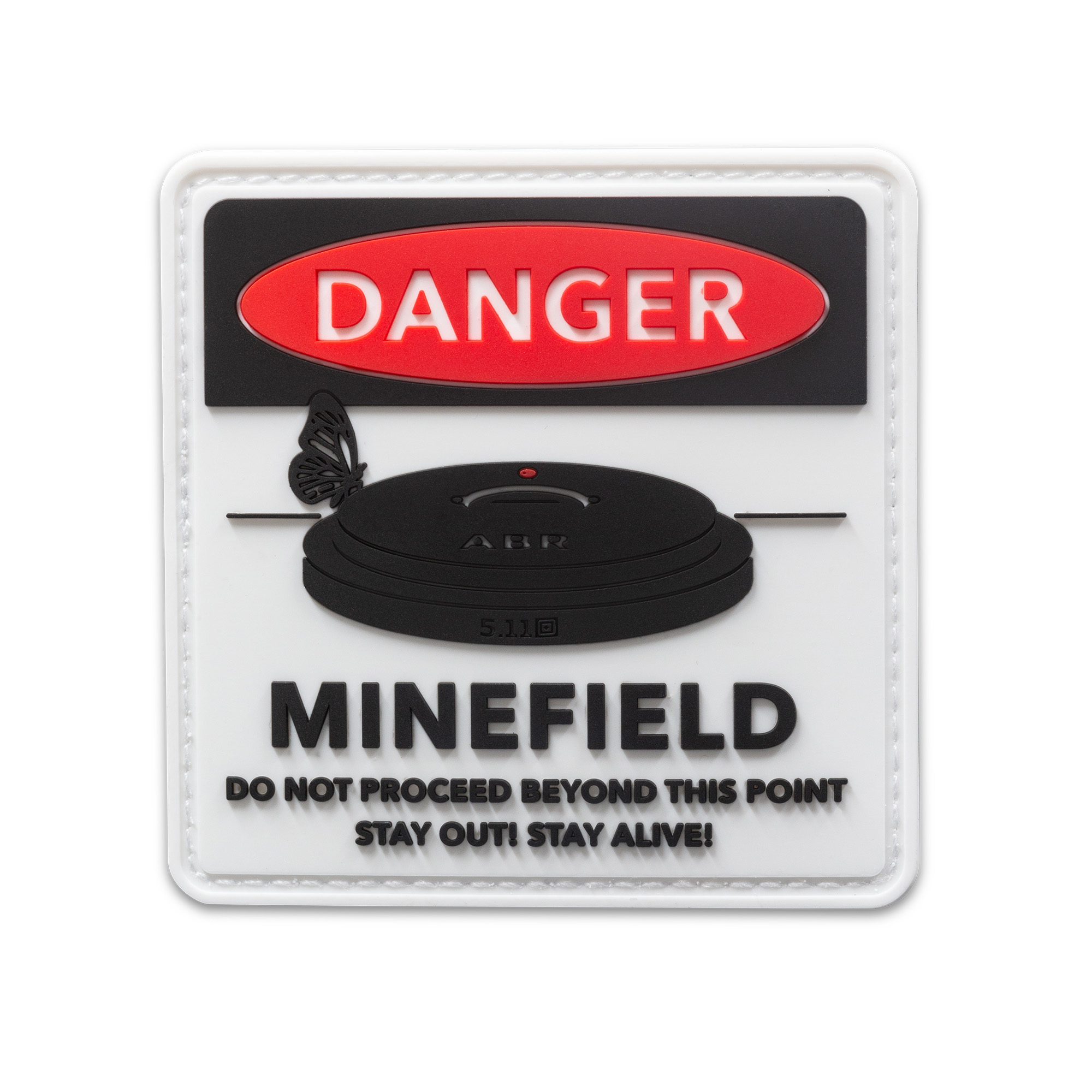 Minefield Patch