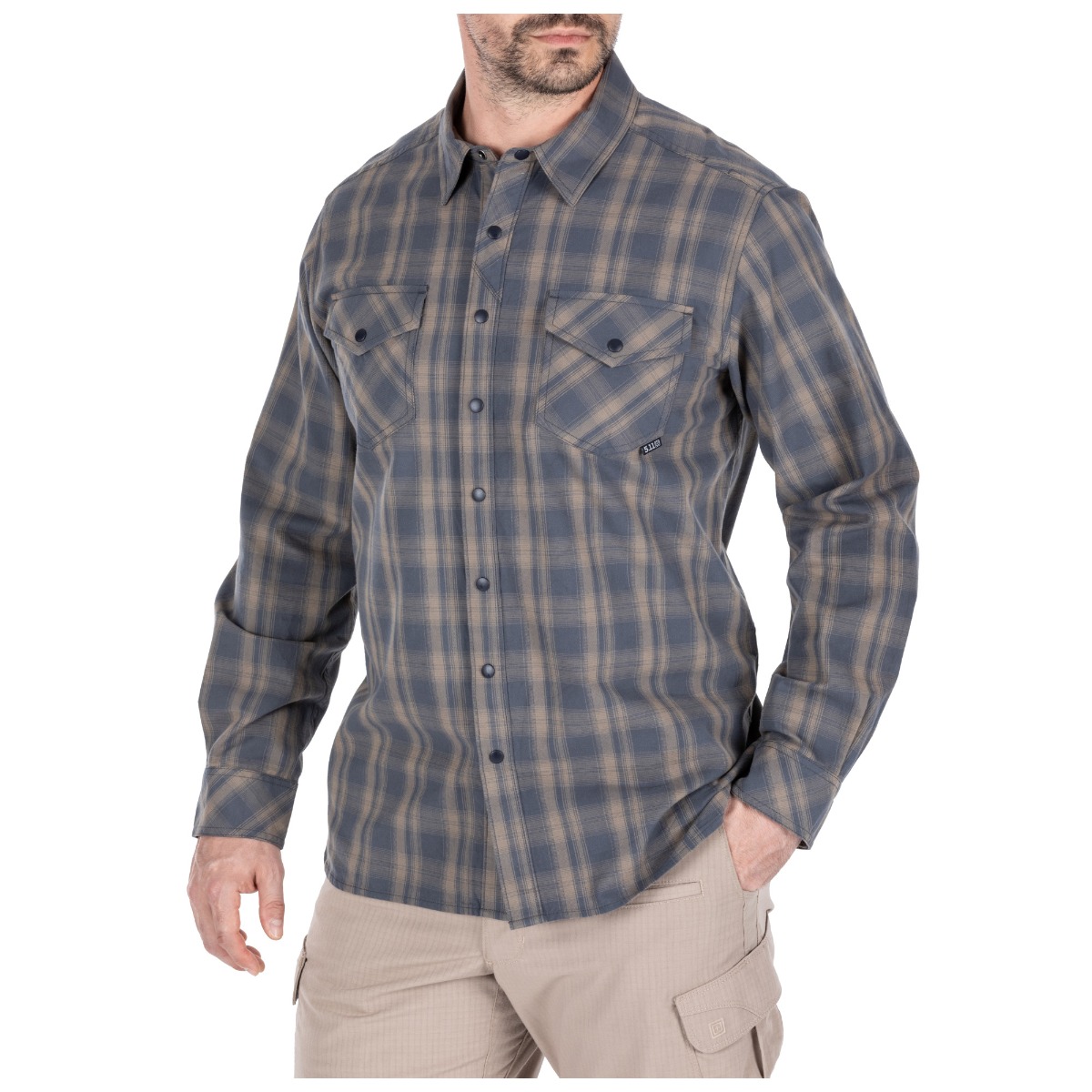 Peak Long Sleeve Shirt