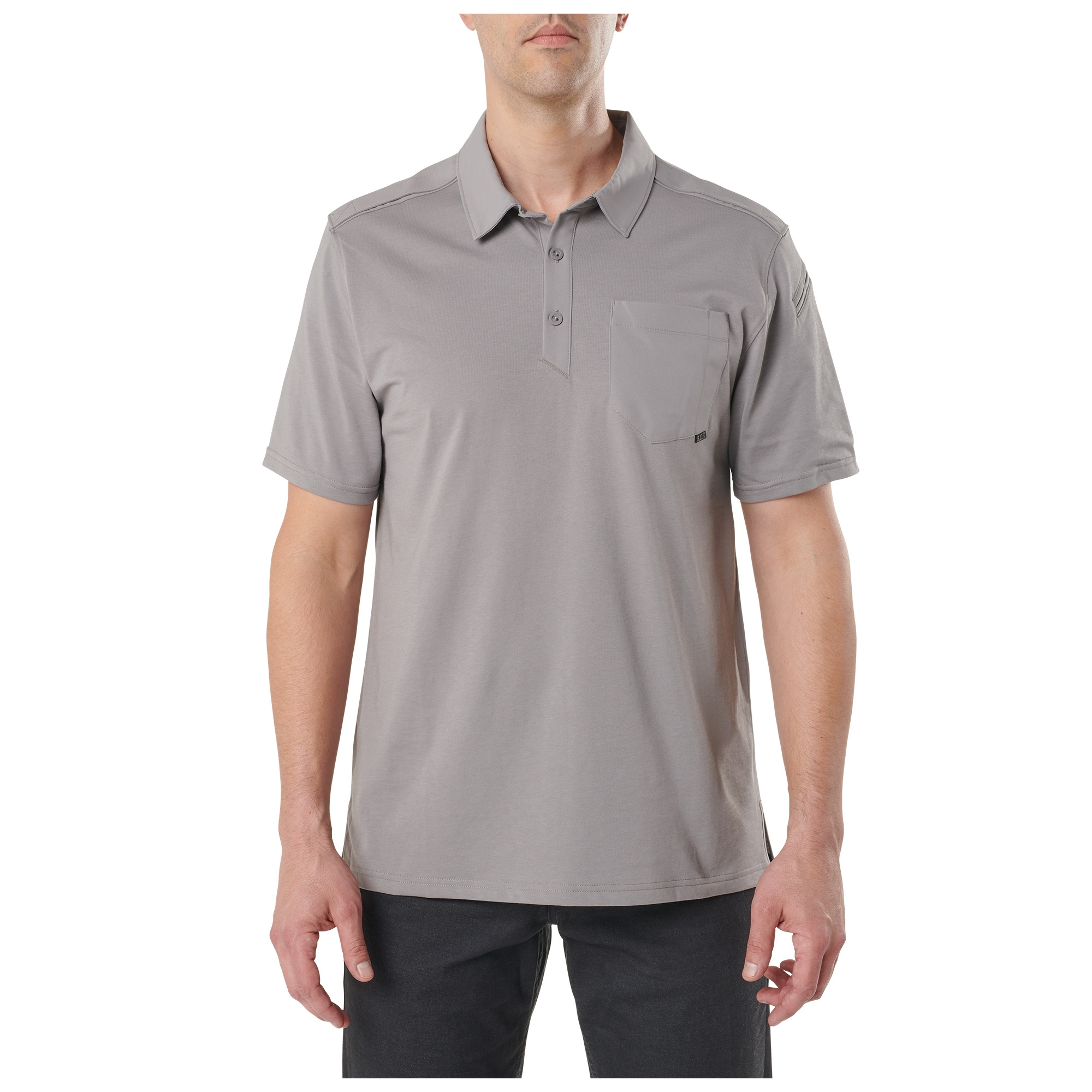 Axis Short Sleeve Polo