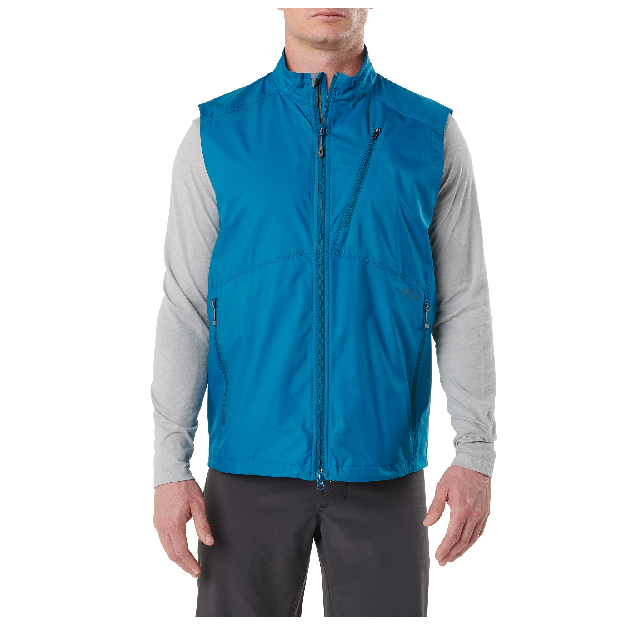 Cascadia Windbreaker Packable Vest
