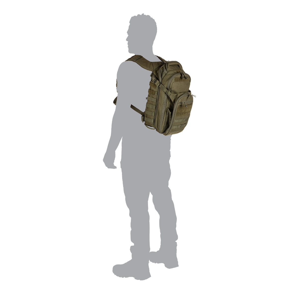 All Hazards Nitro Backpack 21L
