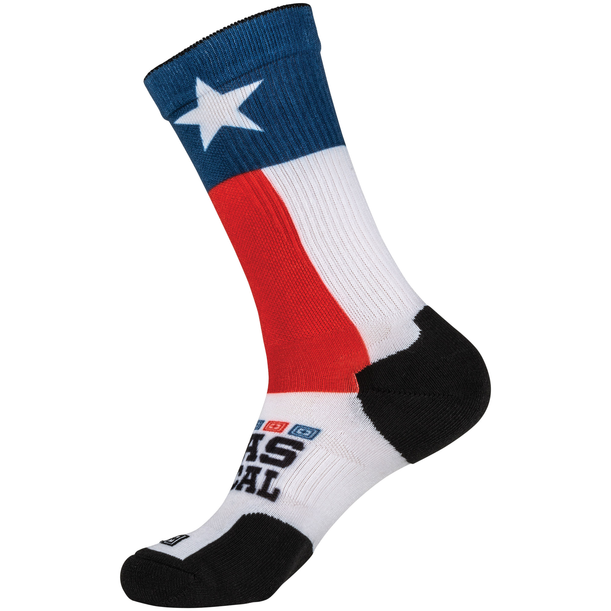 Sock & Awe Crew Tactical Texas