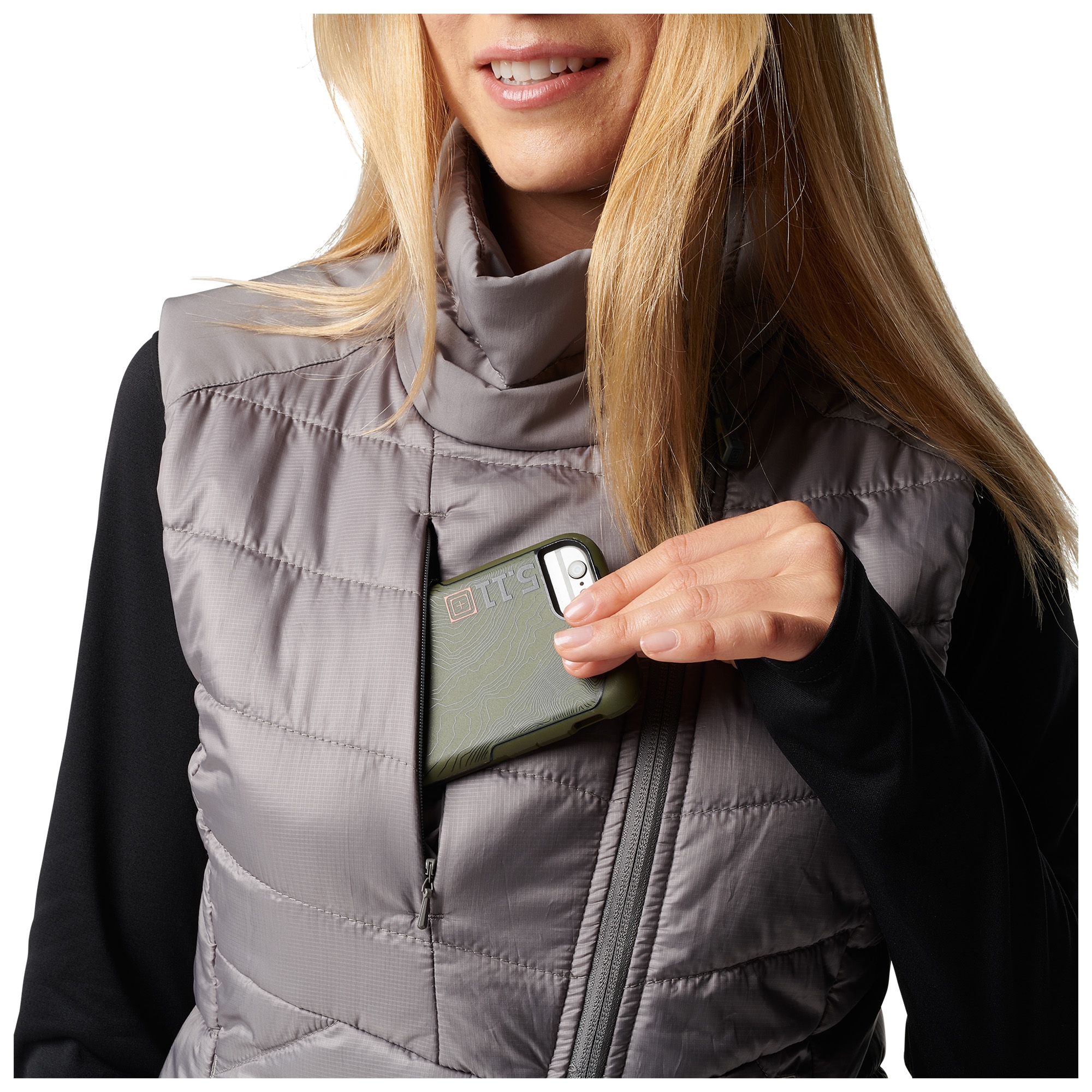 Peninsula Insulator Packable Vest