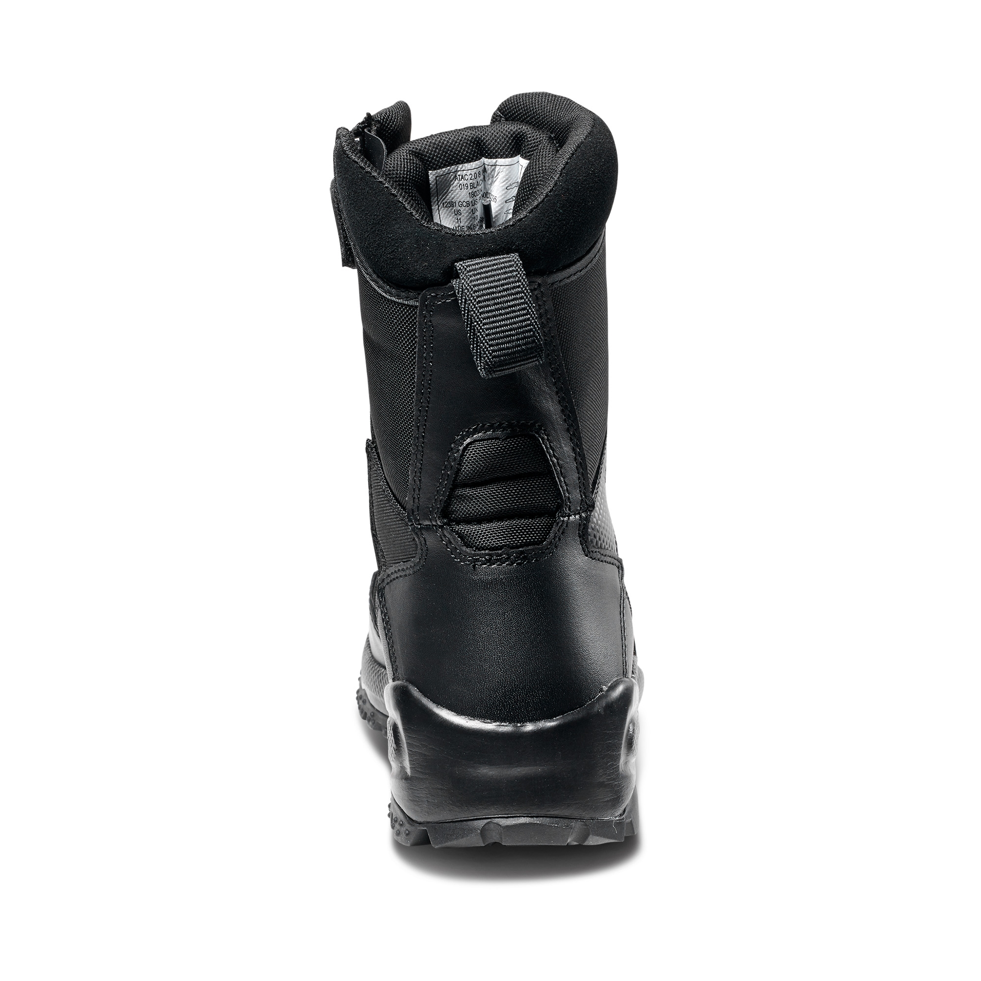 A.T.A.C® 2.0 8" Side Zip Boot