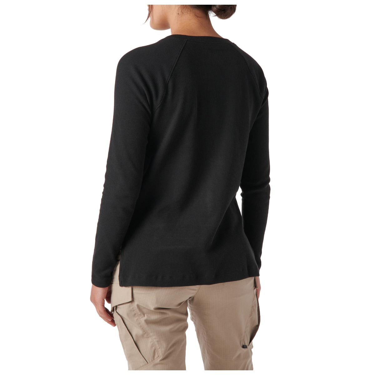 Toni Basic Long Sleeve Top